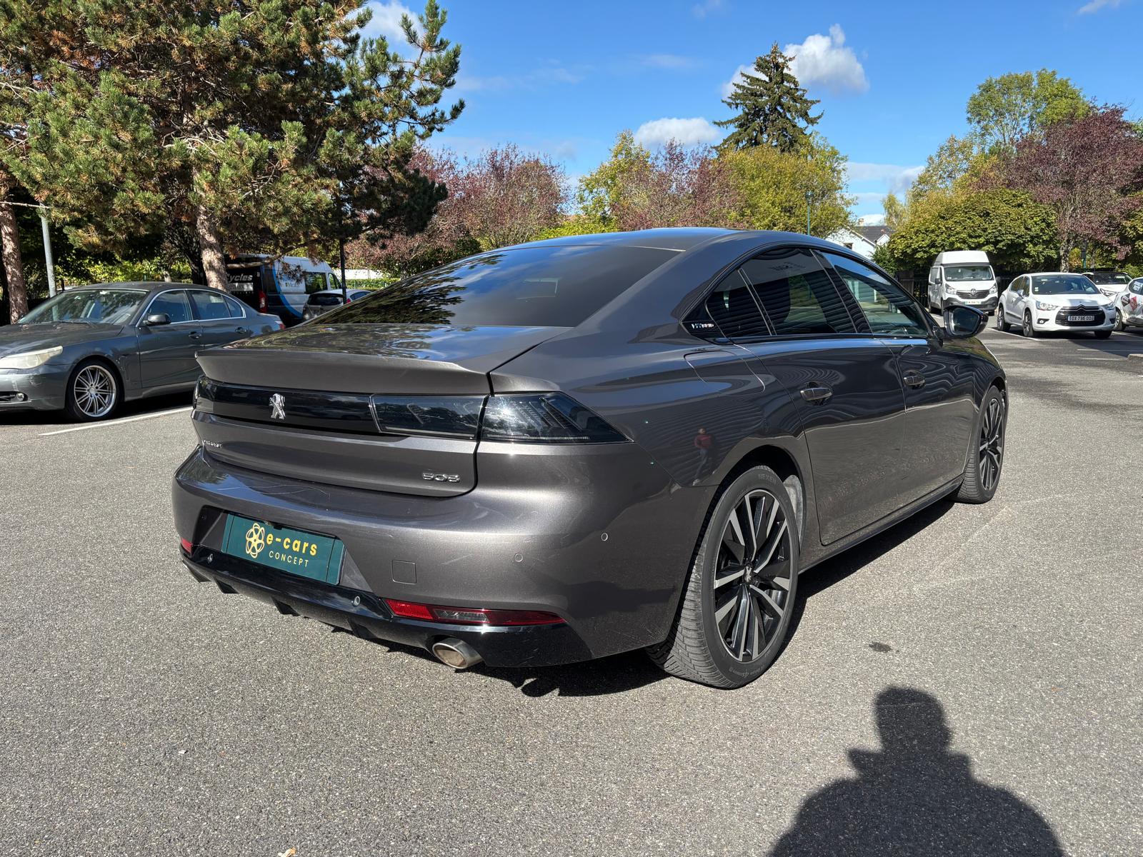 Peugeot 508 1.6 PureTech Pack GT