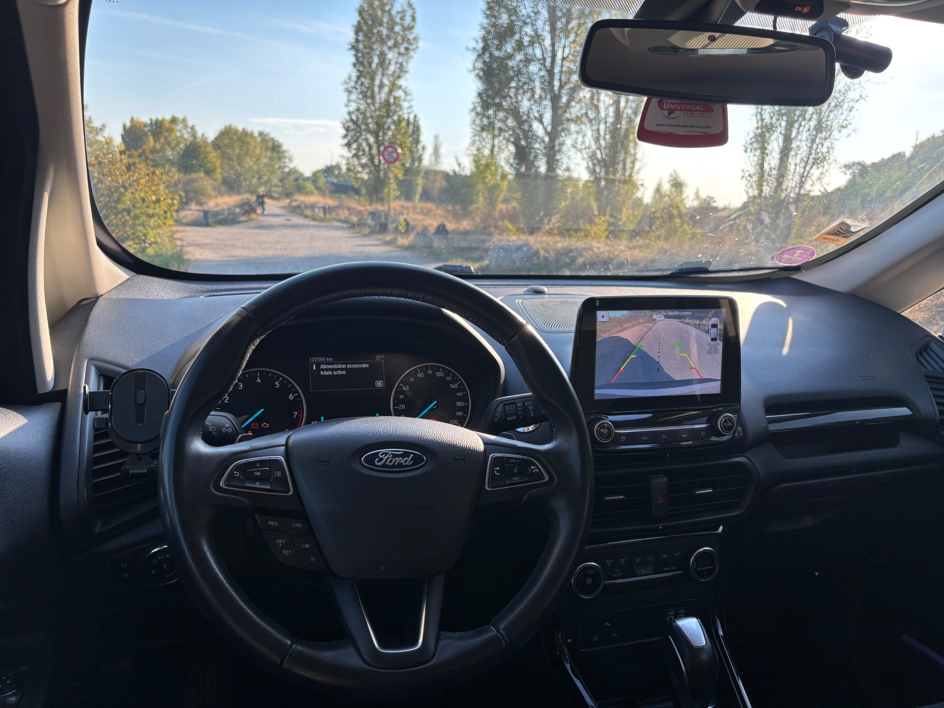 FORD ECOSPORT 1.0 ecoboost 125ch titanium