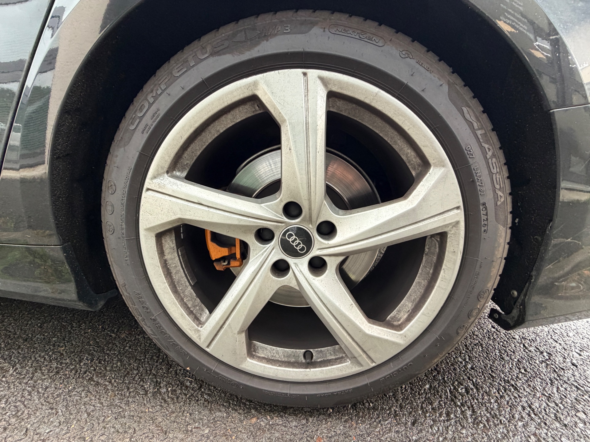 Audi A6 2.0 50 TFSIe 299ch “S Line”