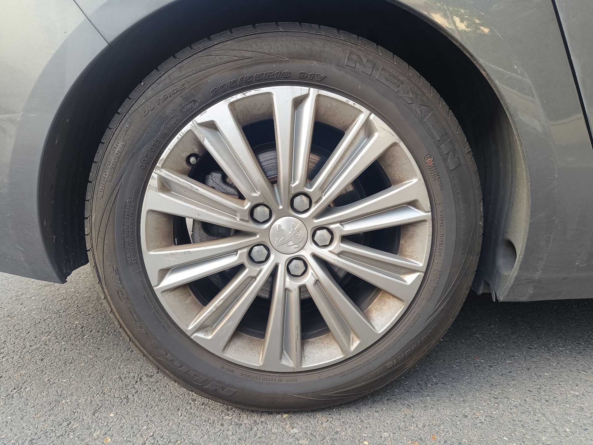 Peugeot 308 1.2 130ch