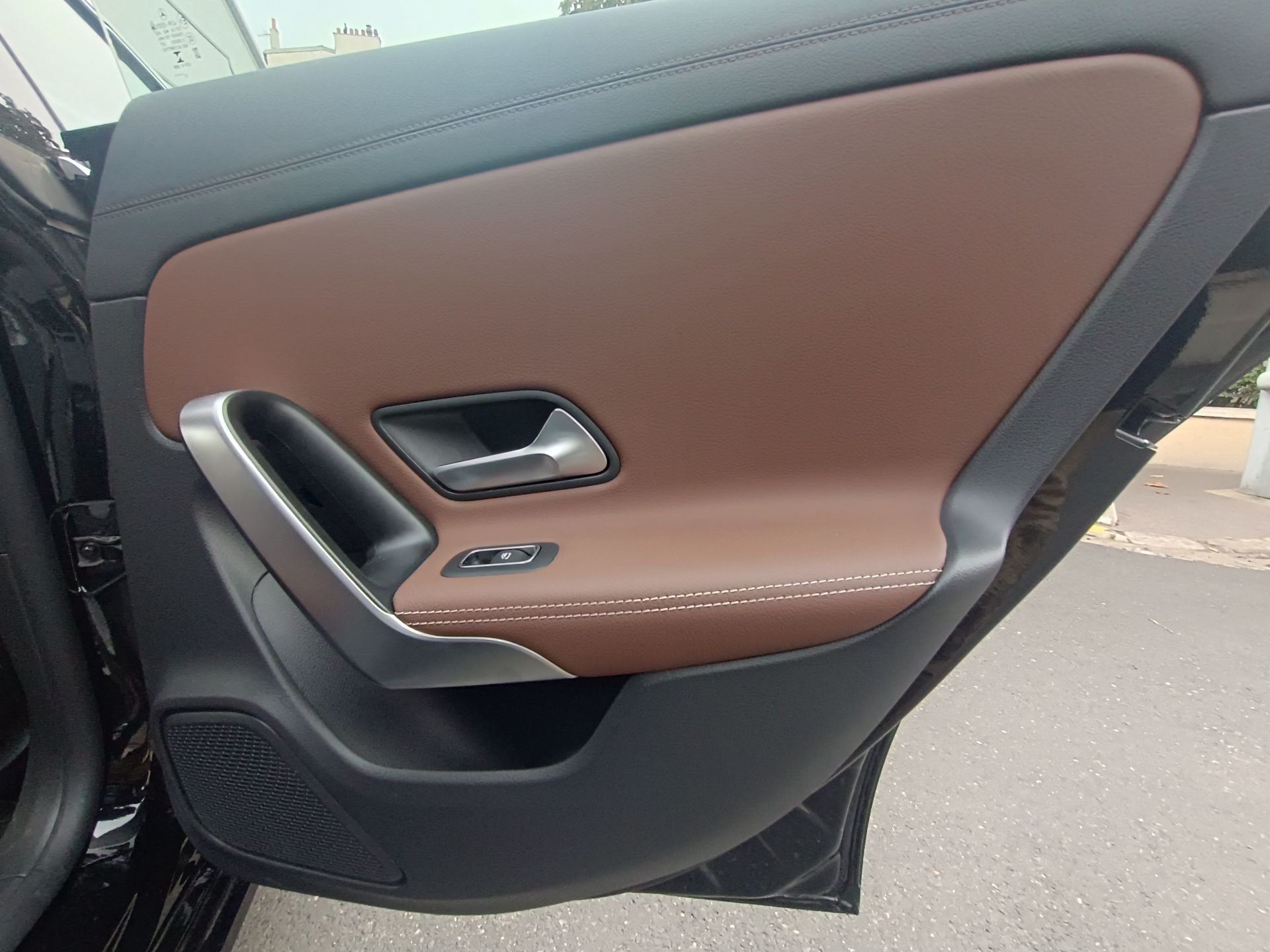 Mercedes-Benz CLA 200 d 150ch