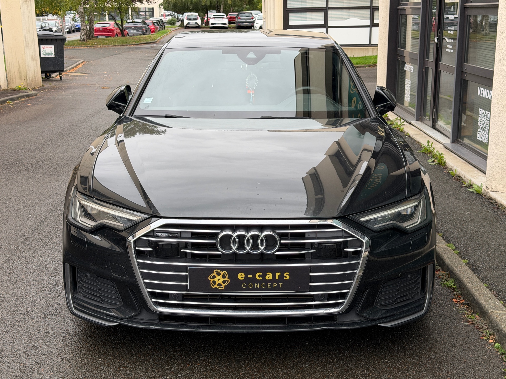 Audi A6 2.0 50 TFSIe 299ch “S Line”