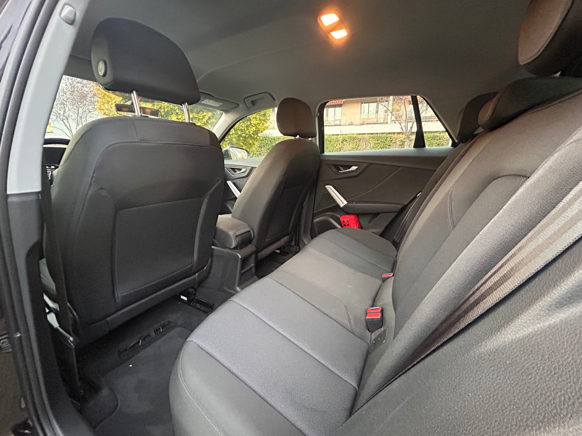 Audi Q2 1.5 TFSI 150ch