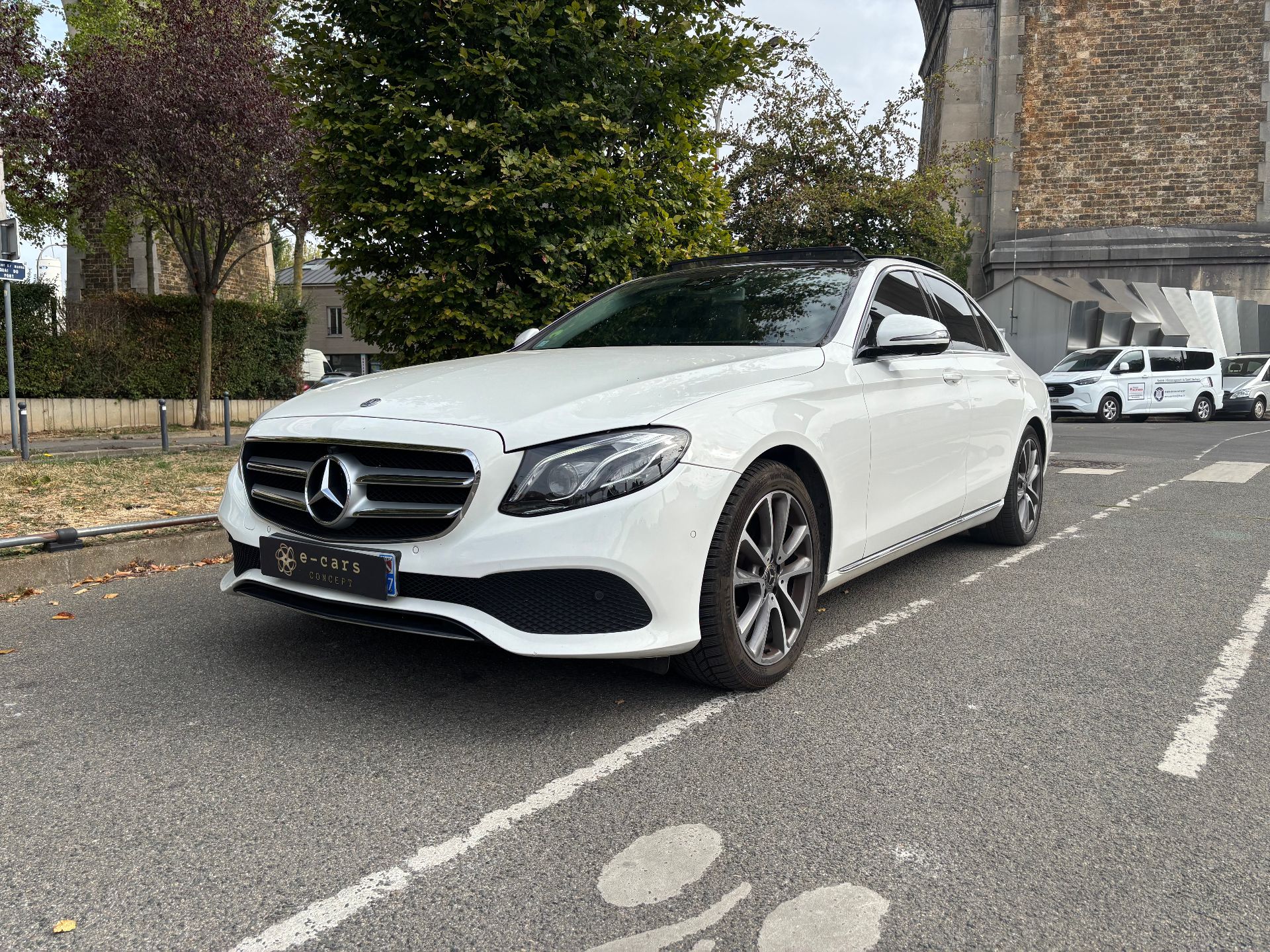Mercedes-Benz Classe E