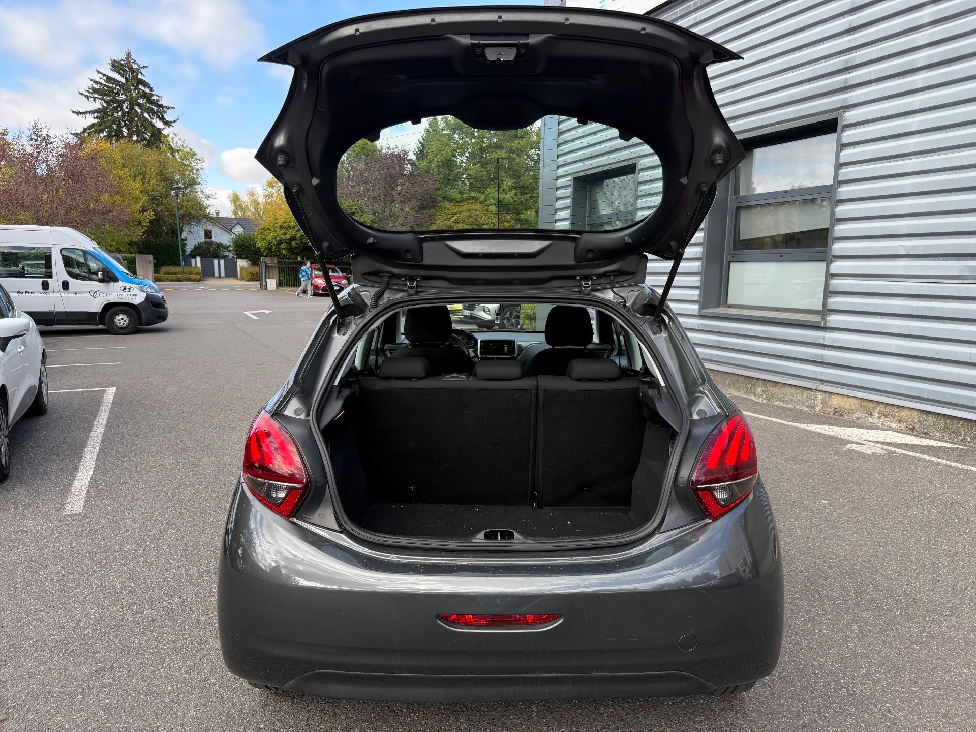 Peugeot 208 1.2 68ch