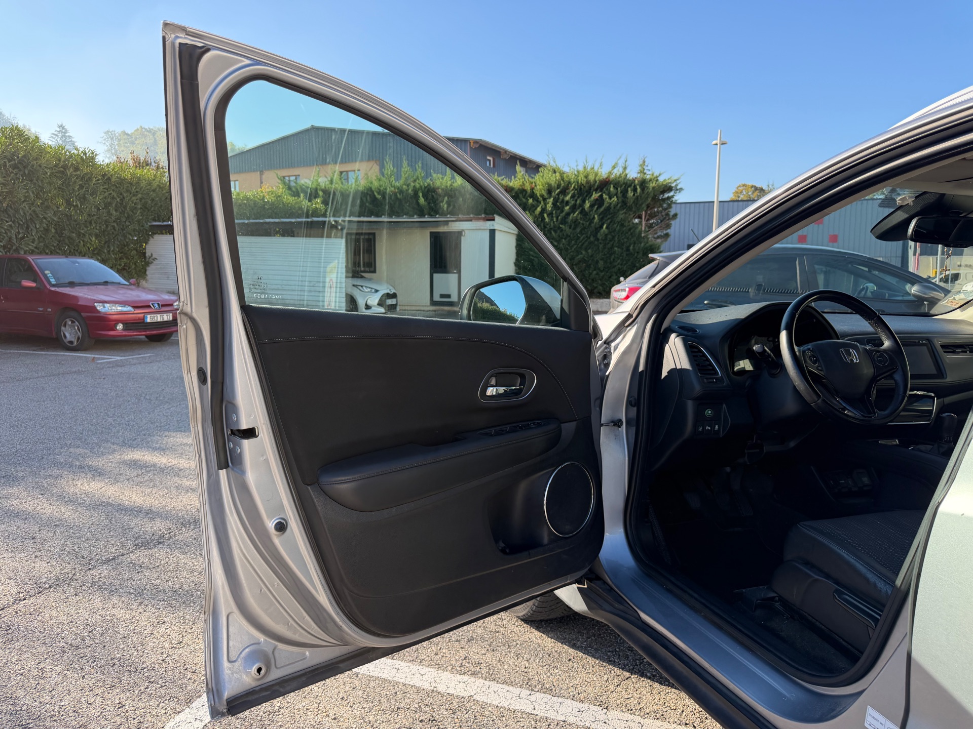 Honda Hrv 1.5 i-VTEC 130ch Executive