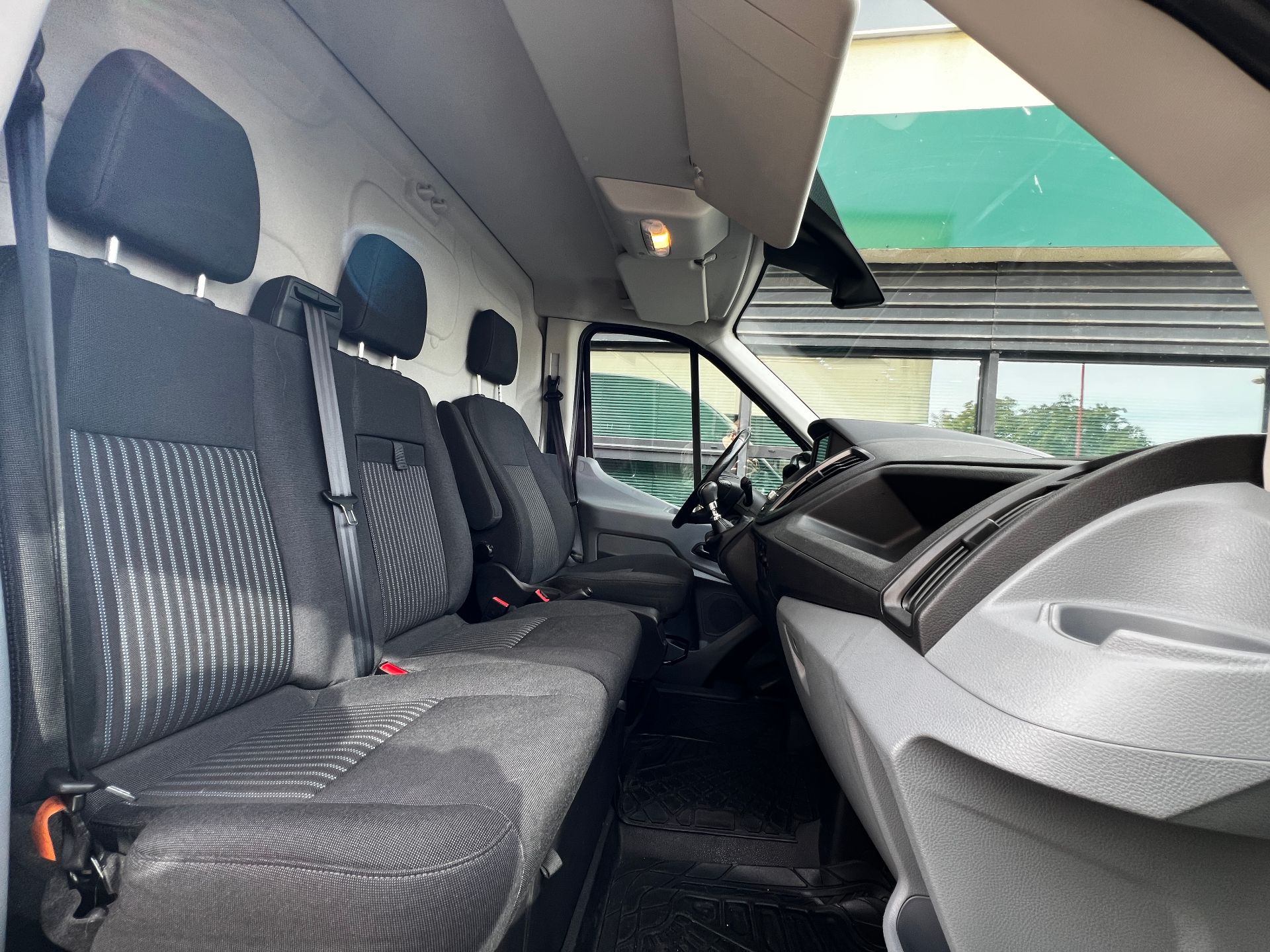 FORD TRANSIT 2.0 TDCI 170ch 170ch P350 L3H2