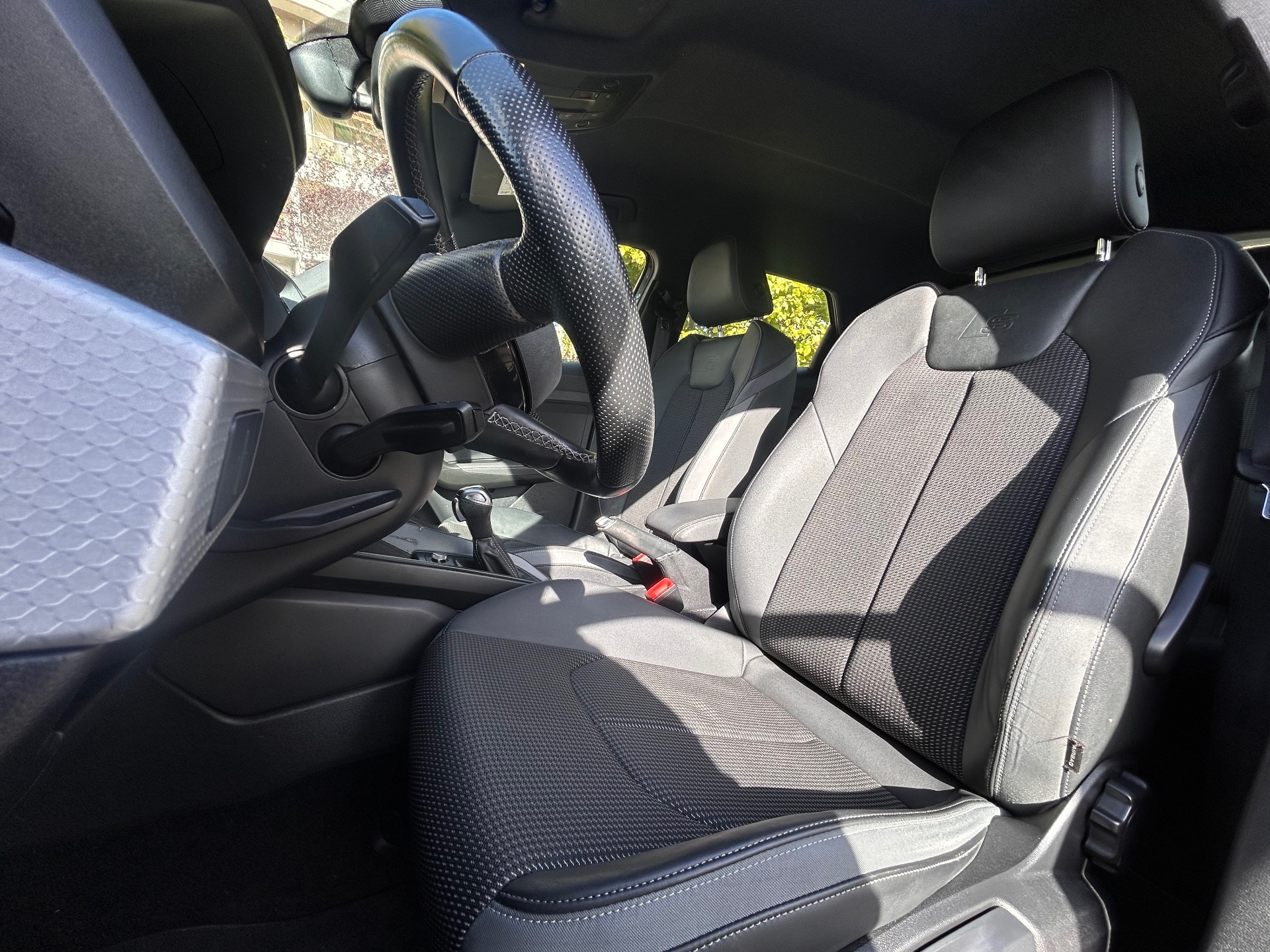 Audi A1 110ch s line