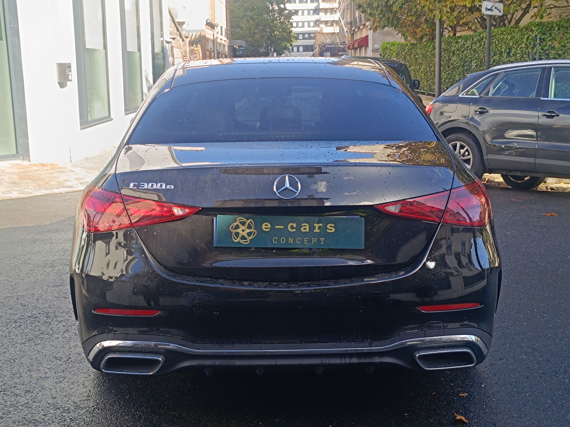 Mercedes-Benz Classe C E.20i Hybrid 313ch