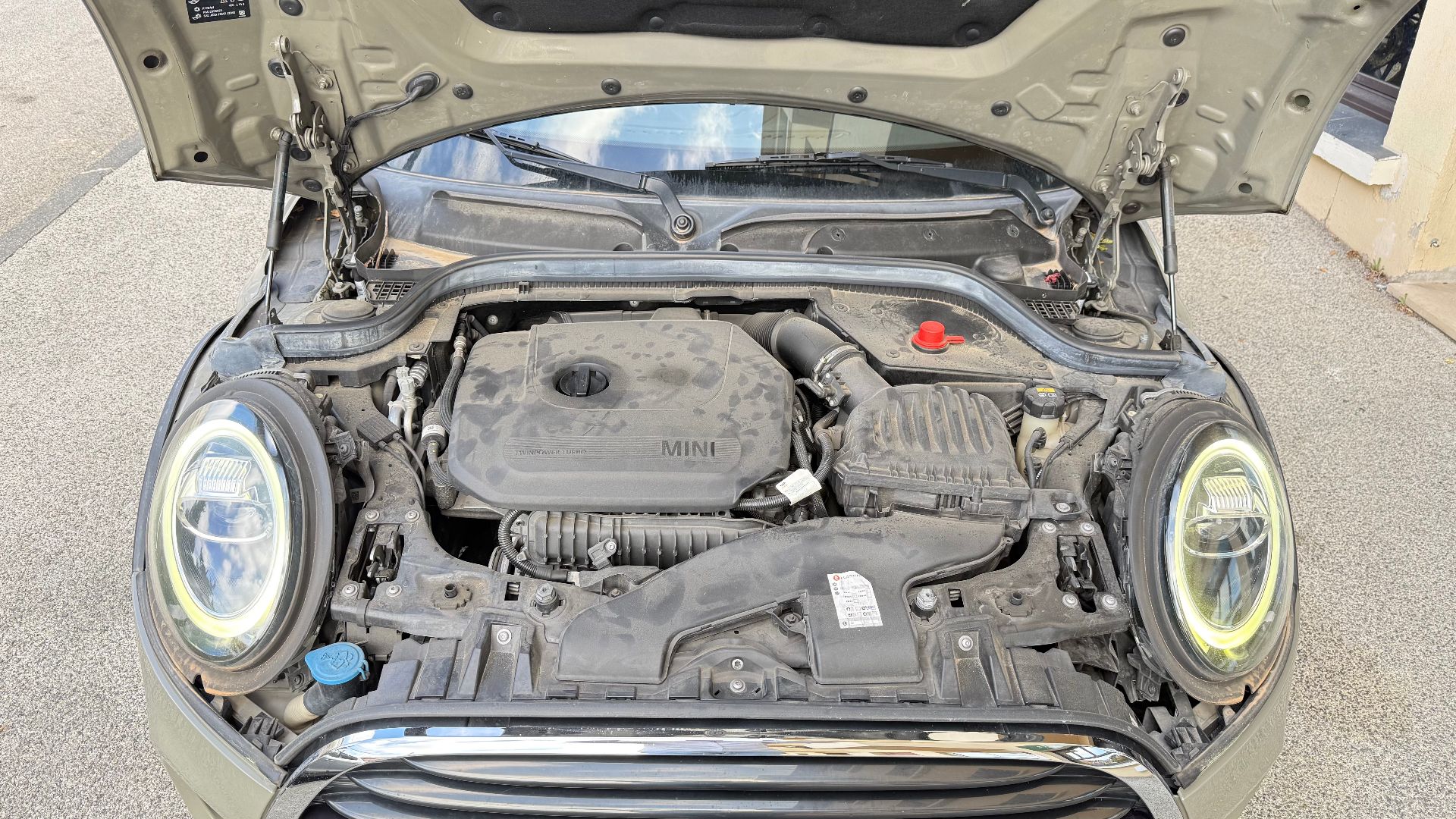 Mini Cooper 1.5i 136ch CHILI