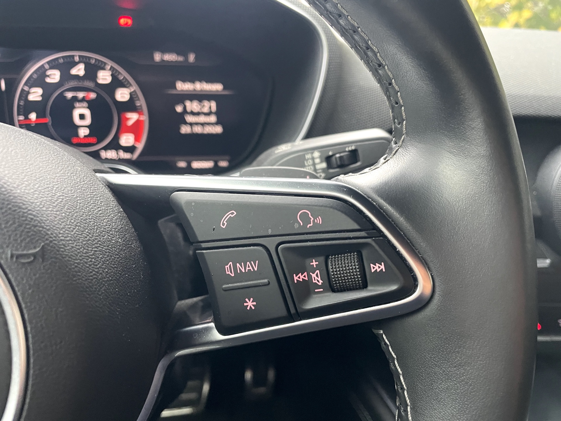 Audi TTS 2.0 TFSI 310ch – Entretien Complet Audi
