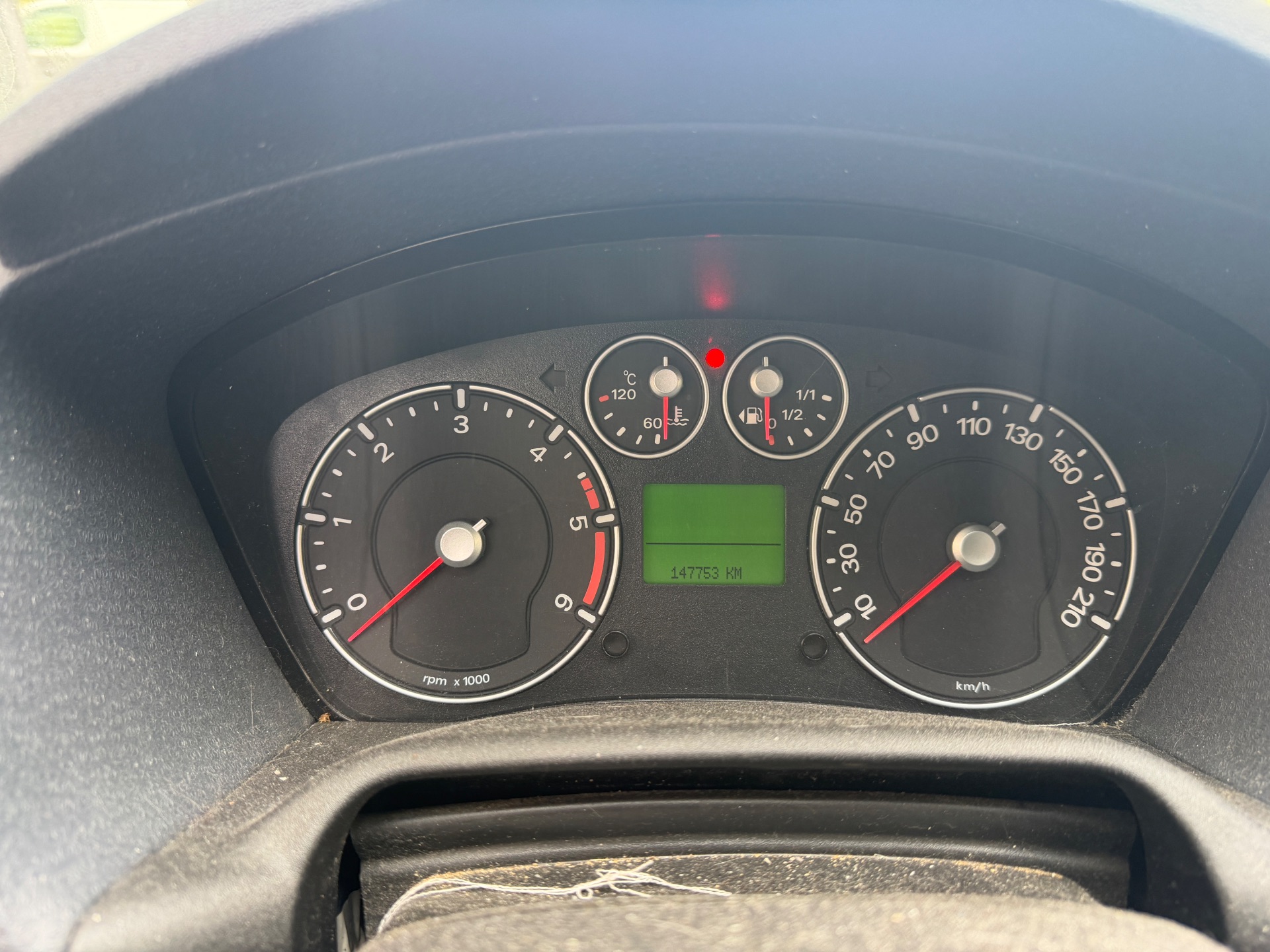Ford Fusion 1.4 TDCi 68ch “Trend”