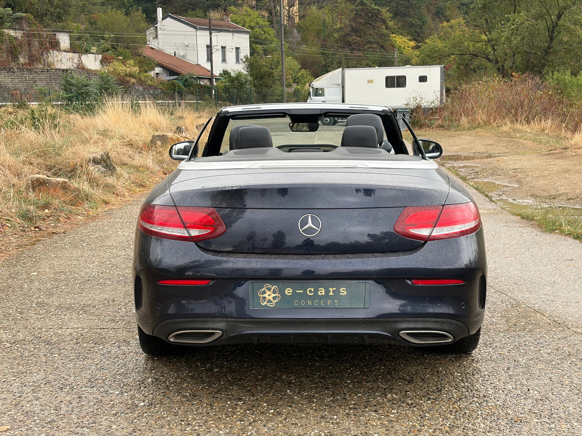 Mercedes-Benz Classe C 174ch AMG LINE