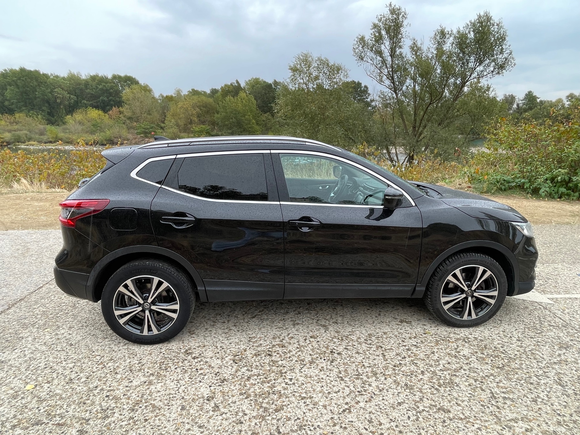 Nissan Quashqai 1.2 TIG 115ch CONNECTA
