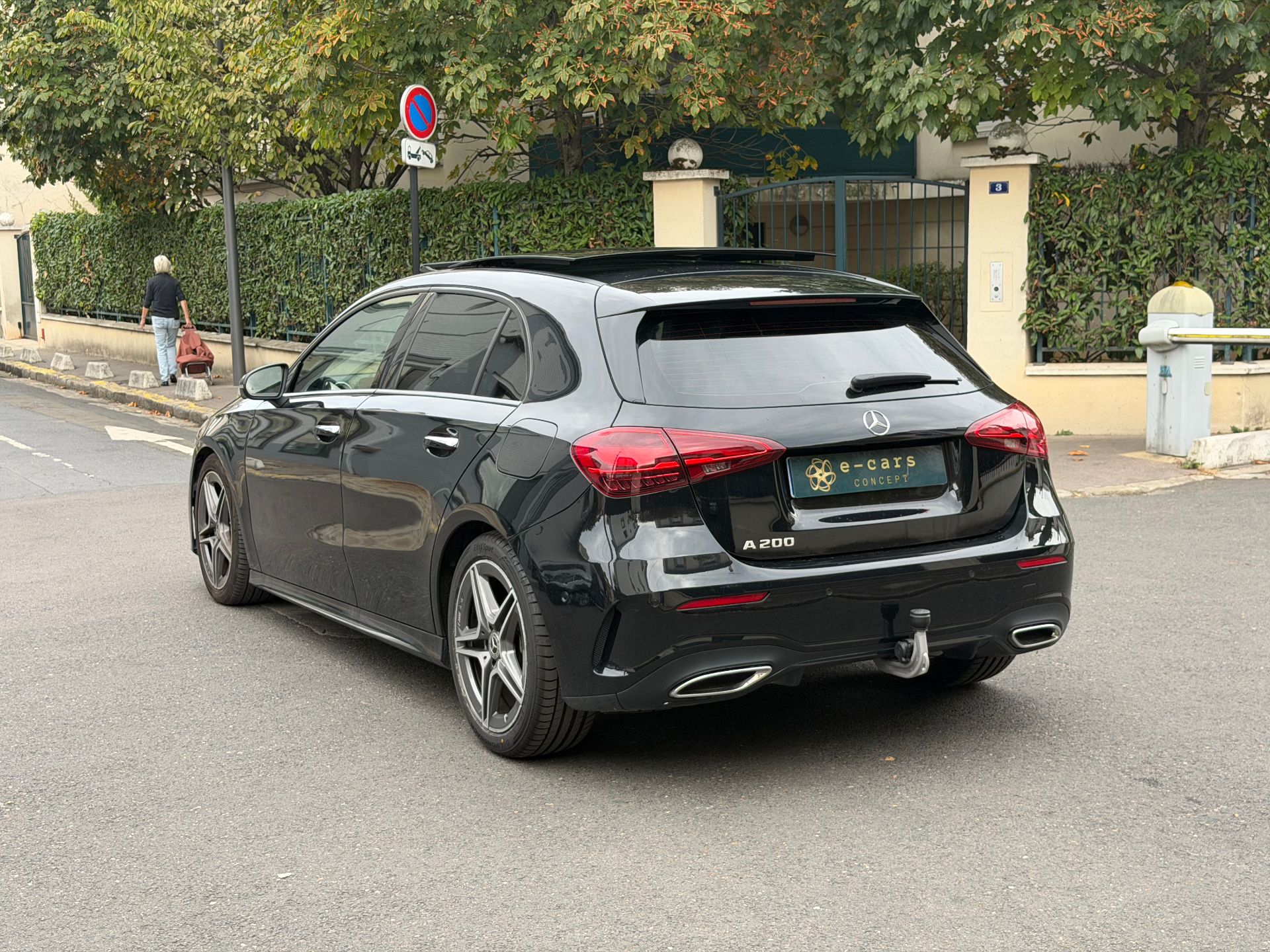 Mercedes-Benz Classe A 1.3 163ch AMG LINE