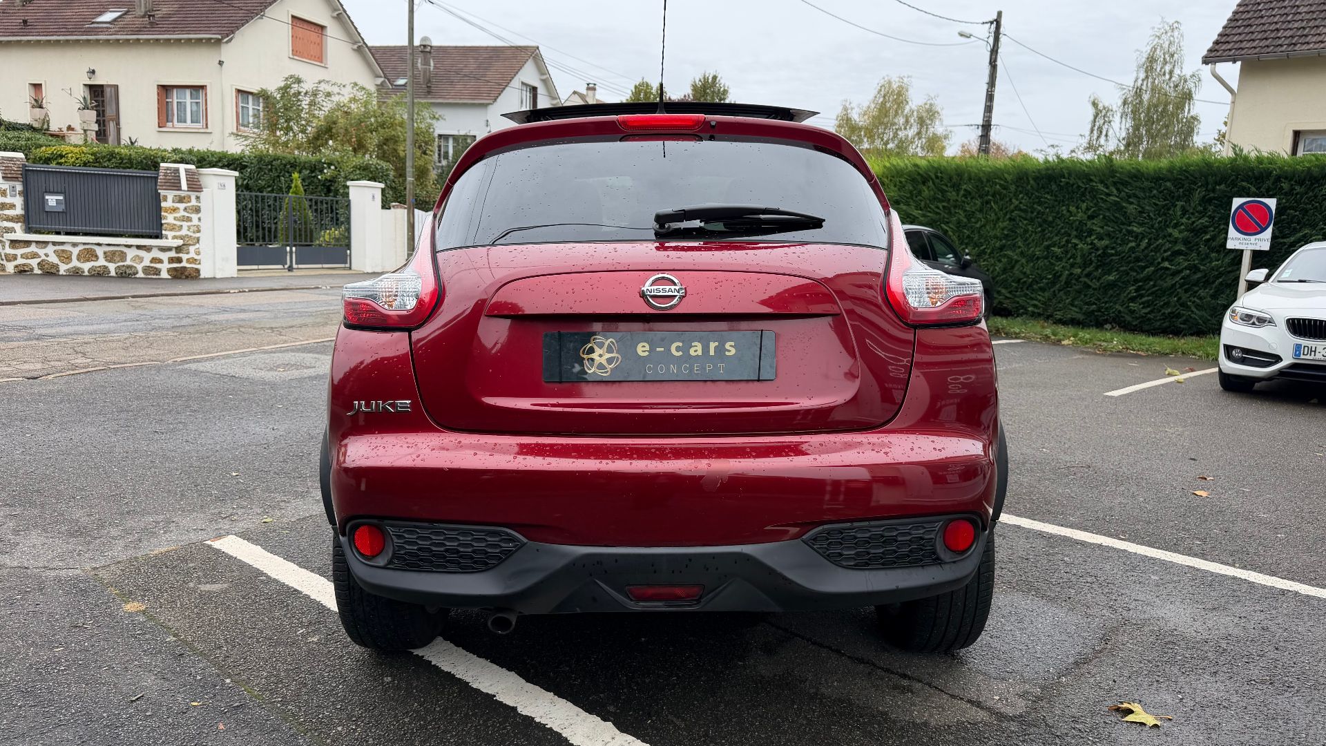 Nissan Juke 1.2 DIG-T 115ch Tekna