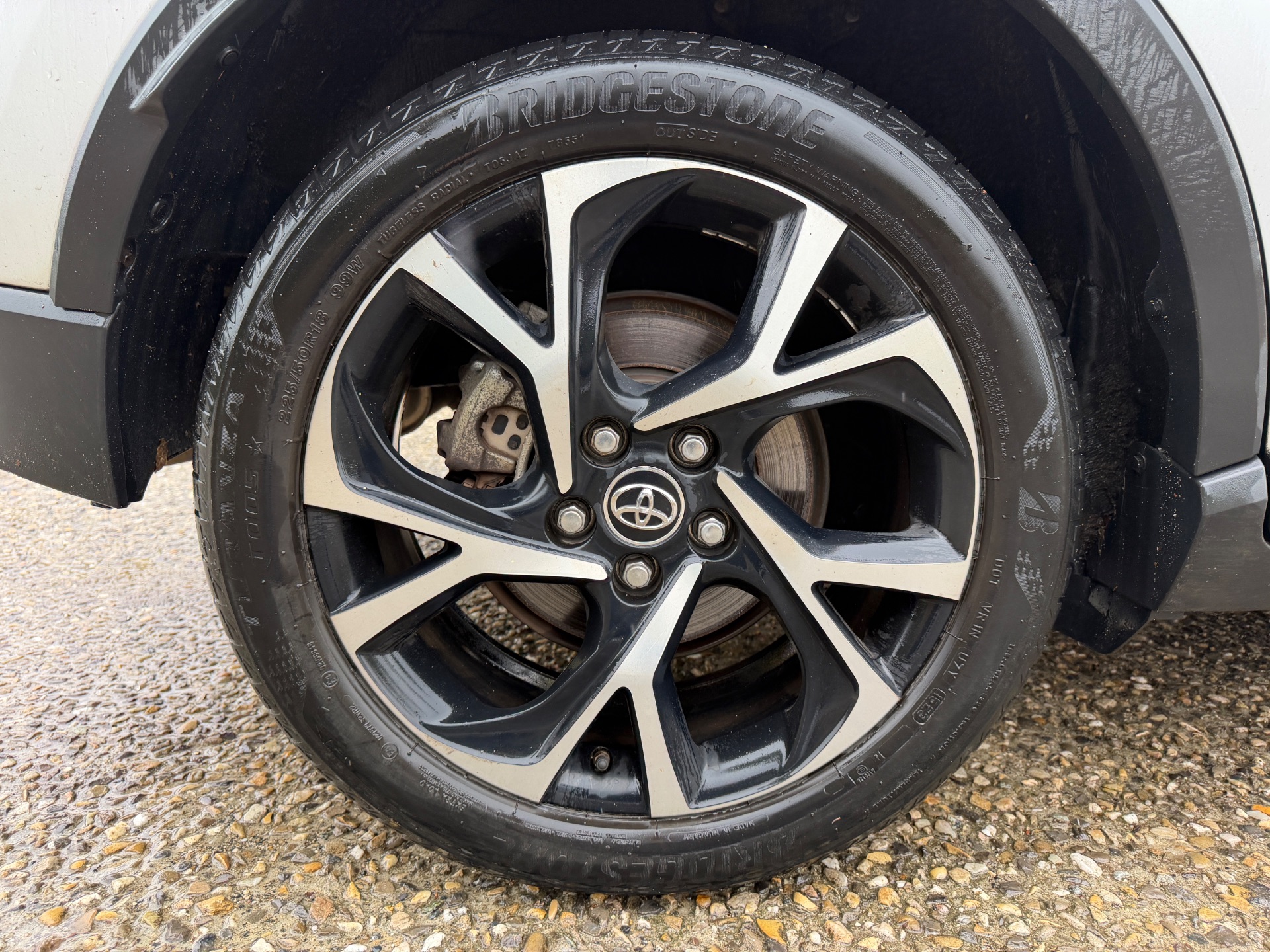Toyota C-HR 1,8i Hybrid 122ch Edition