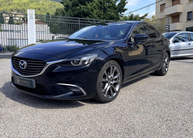 Mazda 6 2.0 SKYACTIV-G 165ch SELECTION