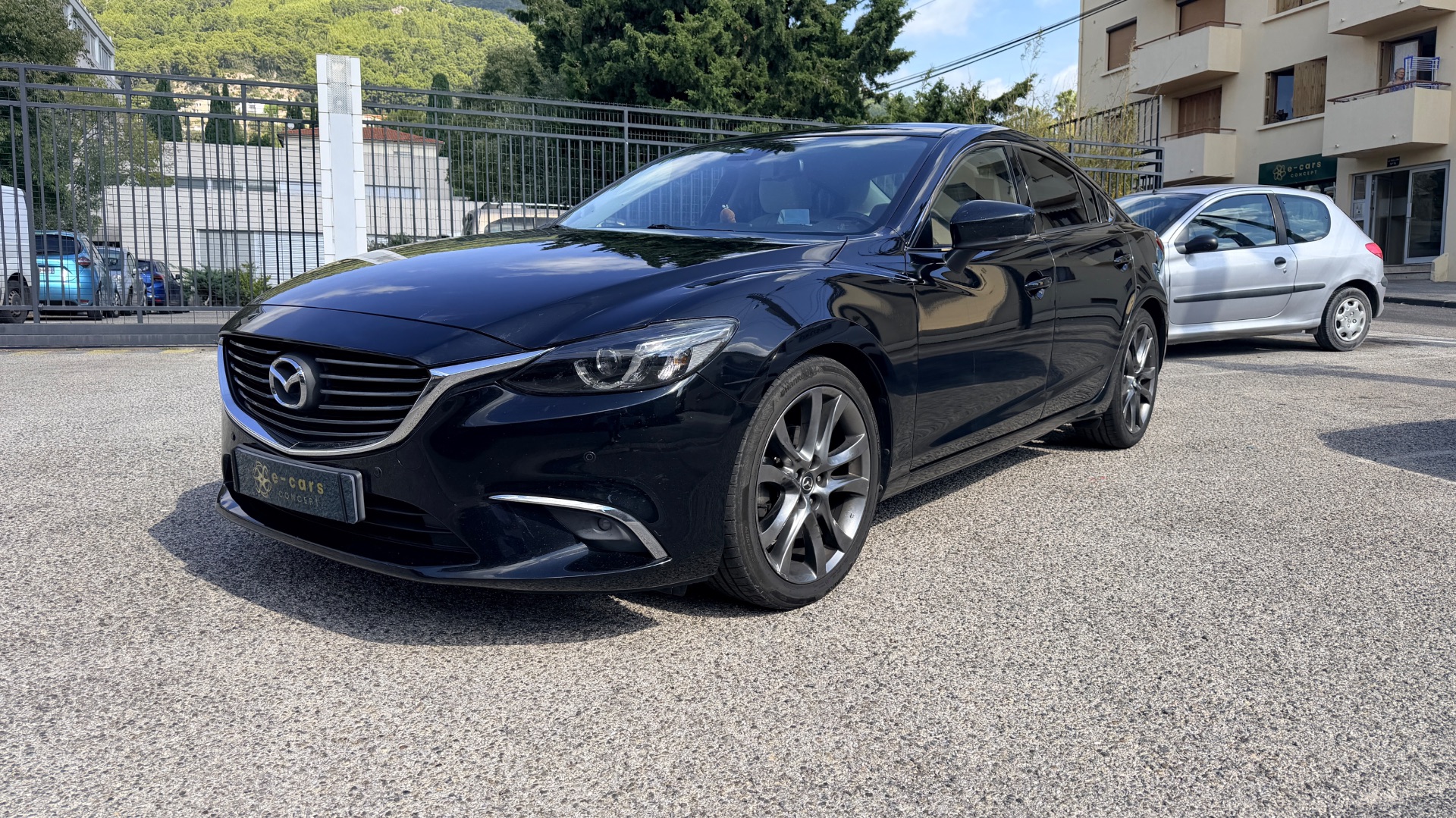 Mazda 6 2.0 SKYACTIV-G 165ch SELECTION