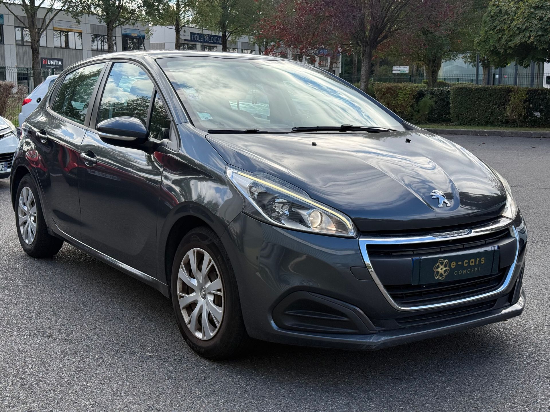 Peugeot 208 1.2 68ch