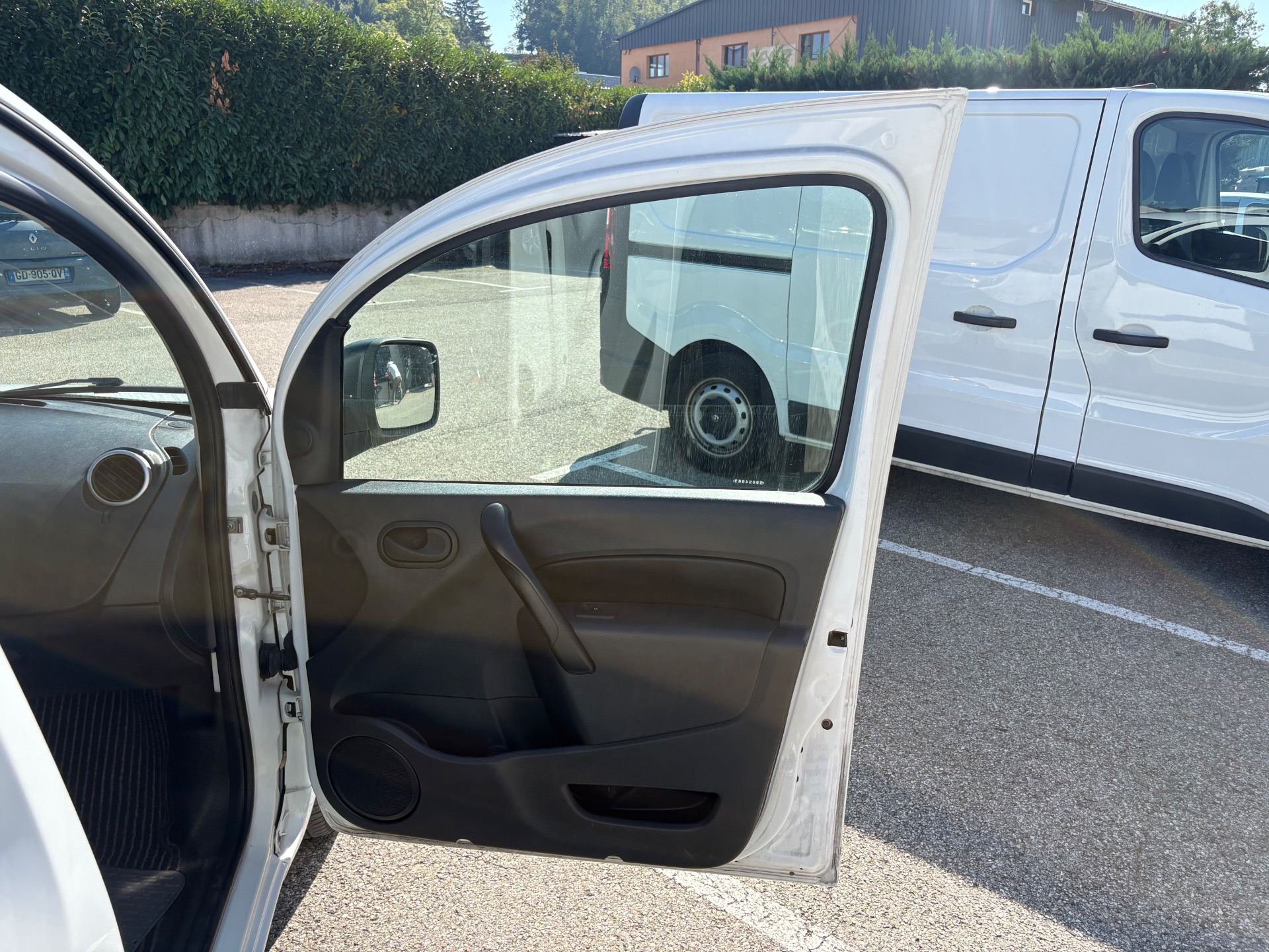 Renault Kangoo 1.5 DCI 75ch Frigorifique