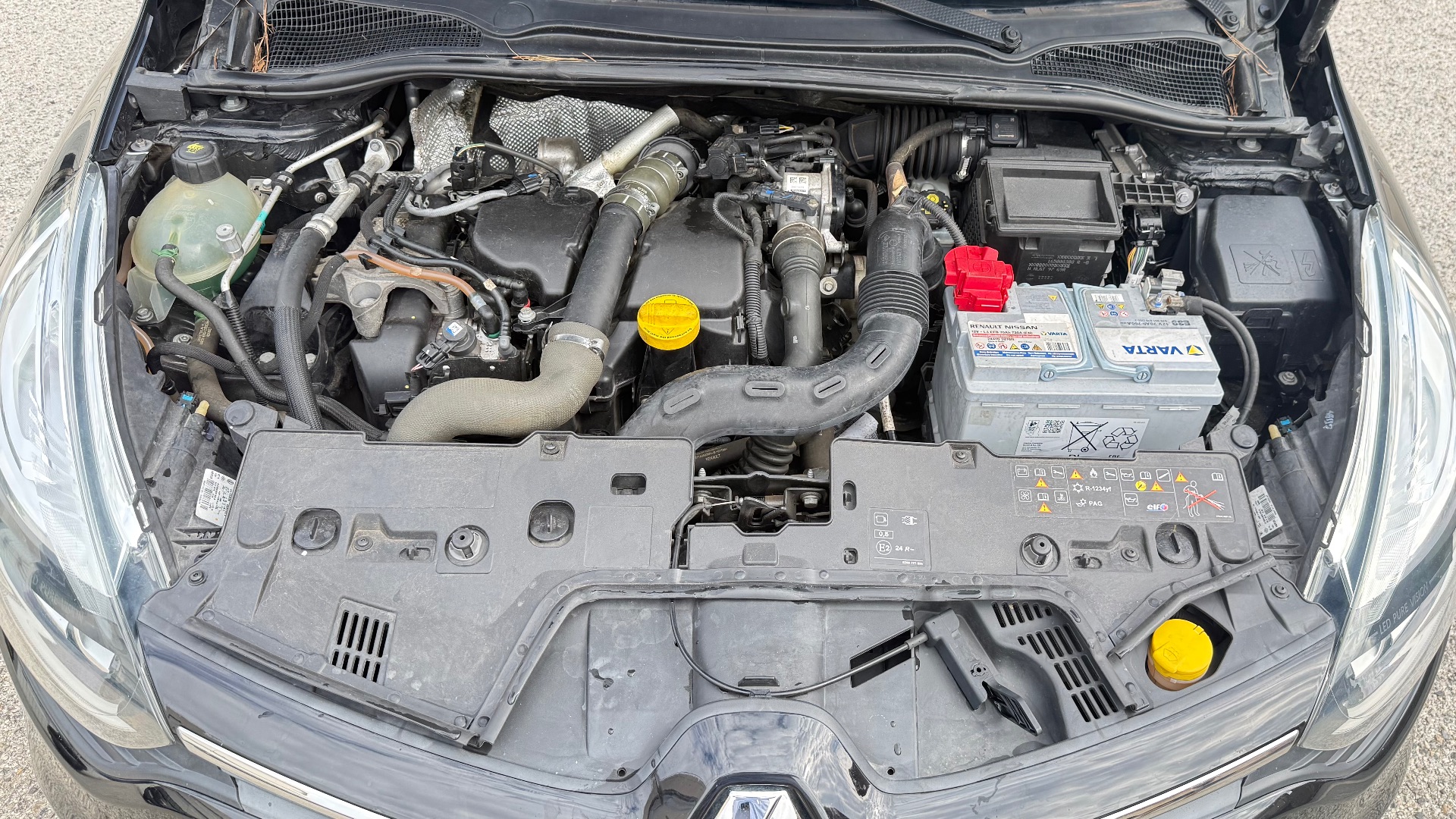 Renault Clio IV 1.5 DCI 90ch INTENS