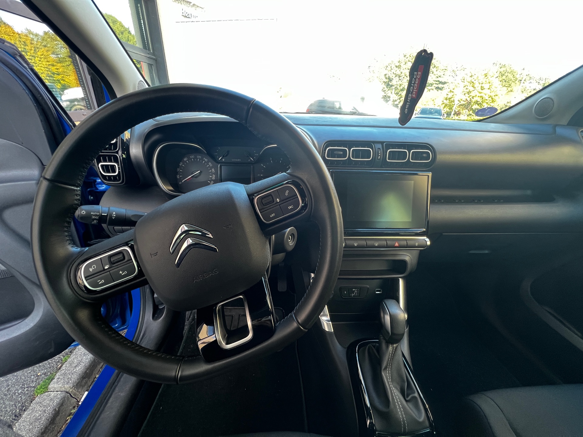 Citroën C3 Aircross Puretech 130ch PLUS