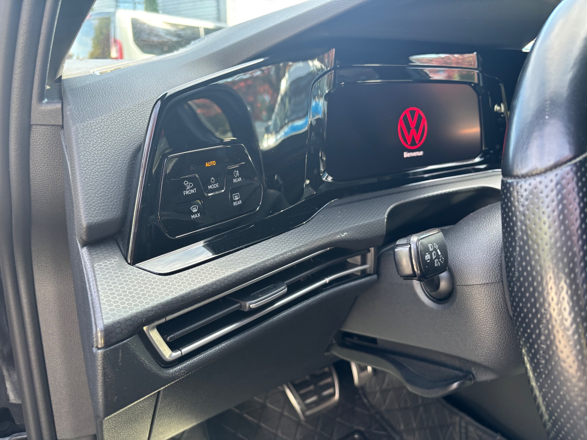 Volkswagen Golf 8 2.0 TSI 300ch GTI ClubSport