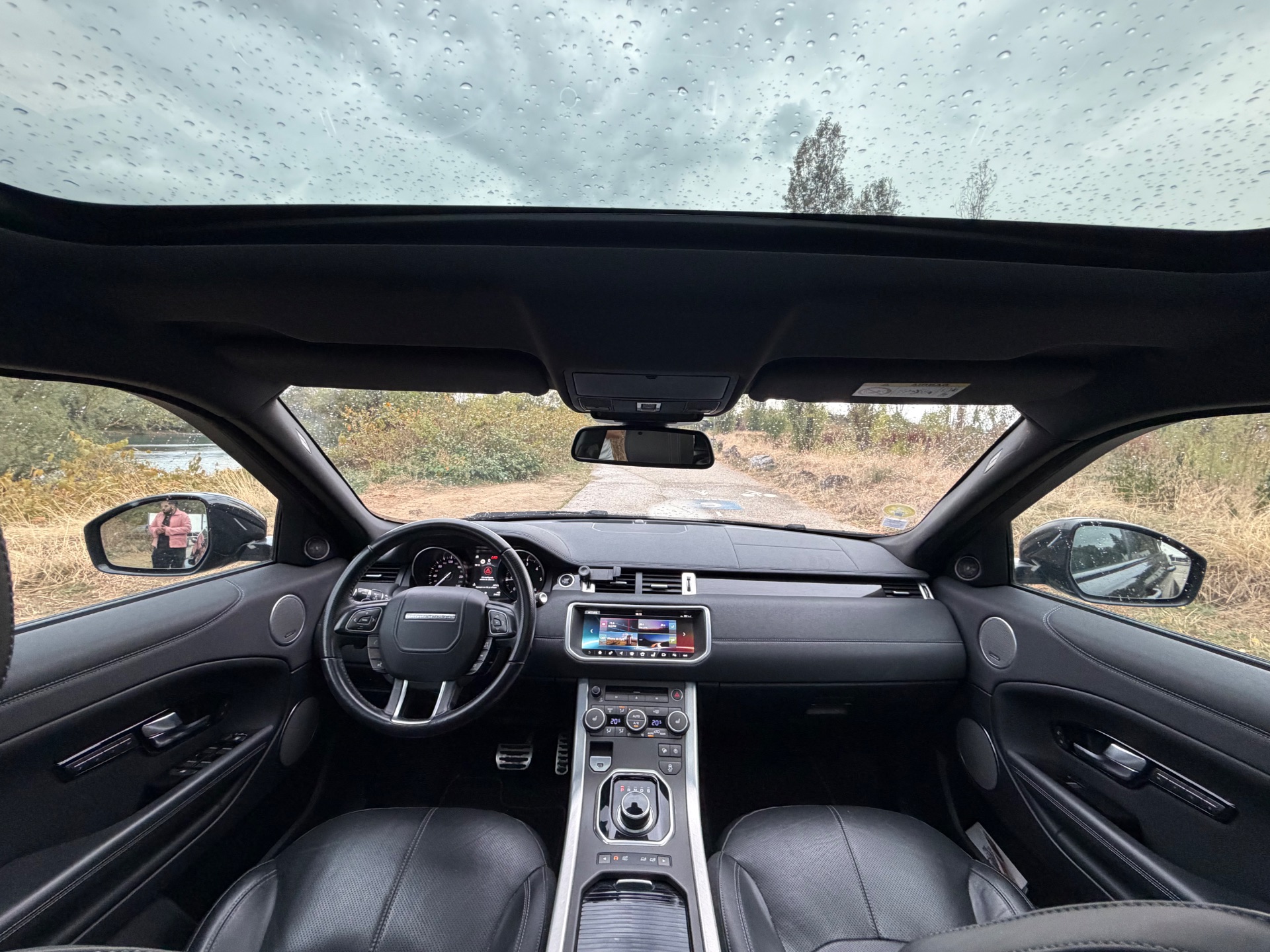 Land Rover Range Rover Evoque 2,0 240ch Dynamic