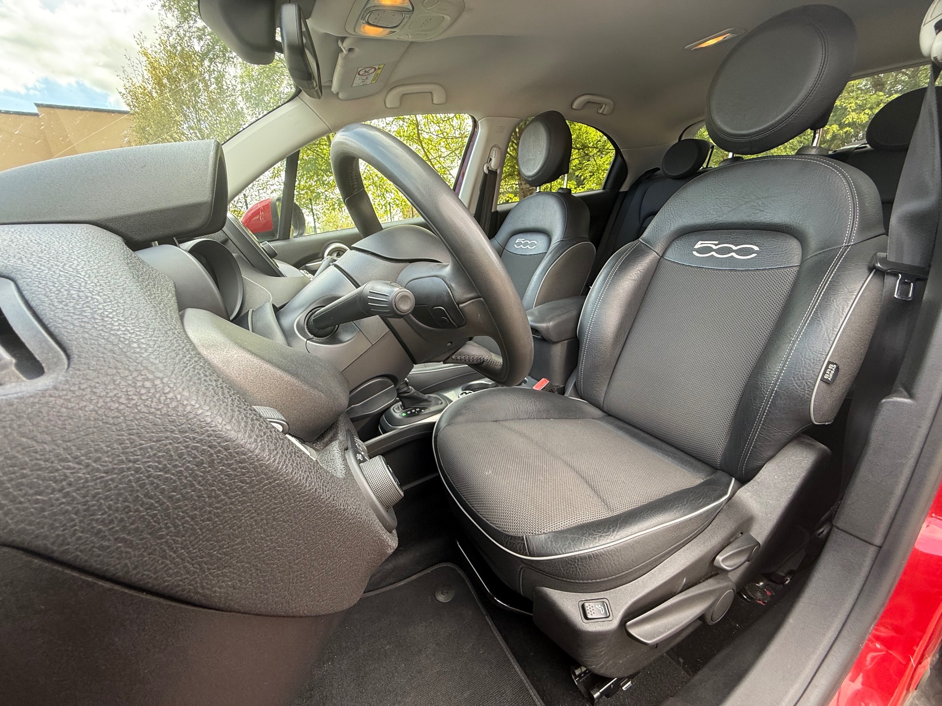 Fiat 500 X 2.0 MultiJet 140ch Cross