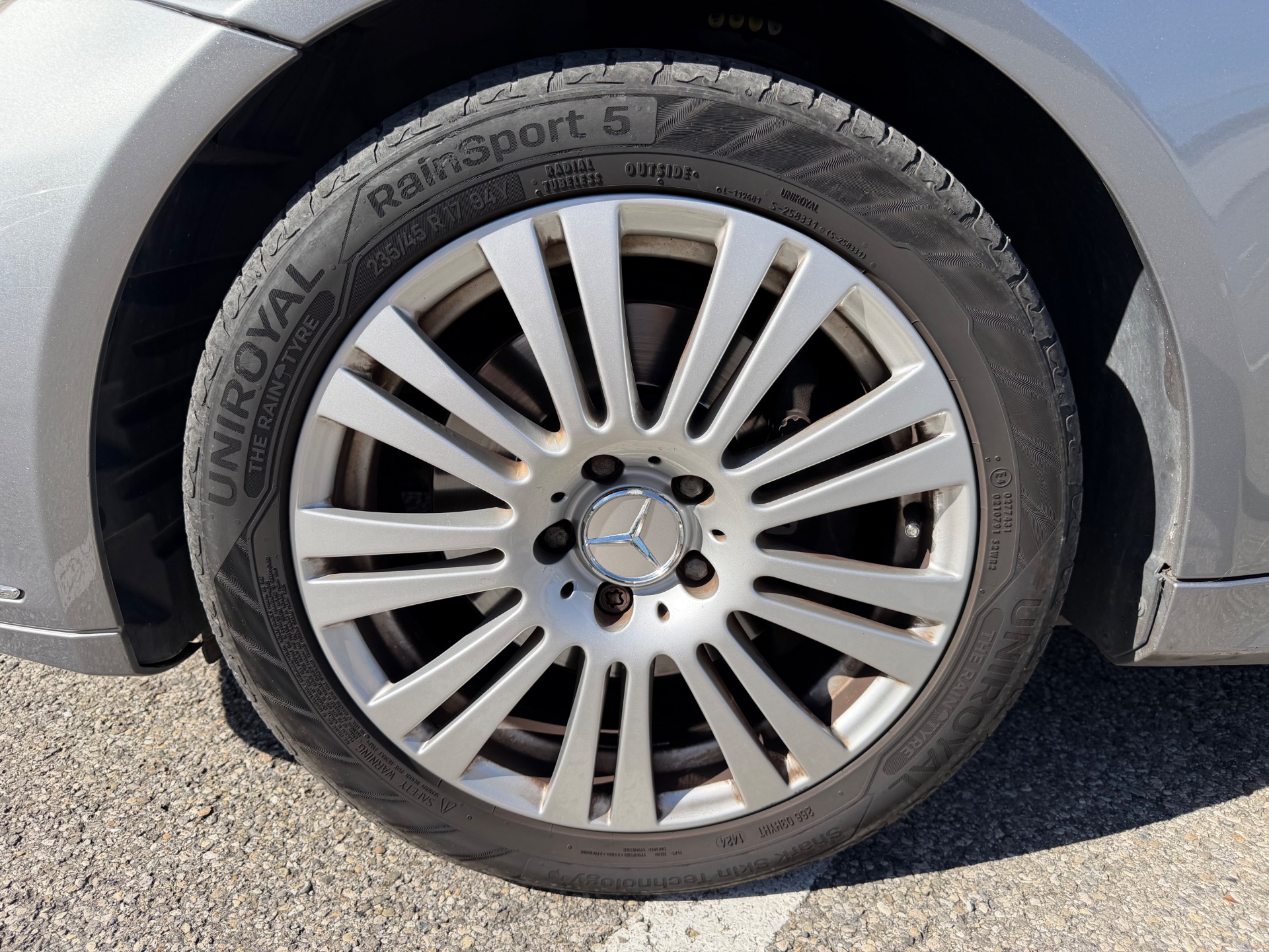 Mercedes-Benz Classe E 3.0 CDI 231ch
