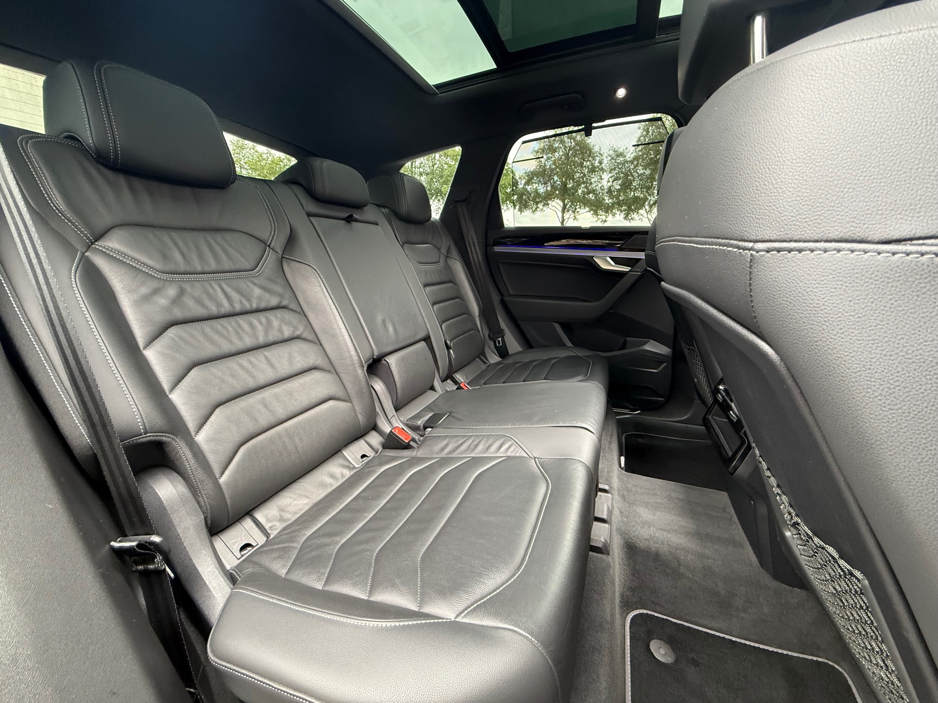 Volkswagen Touareg 3.0 TDI V6 4 MOTION 286ch R-line