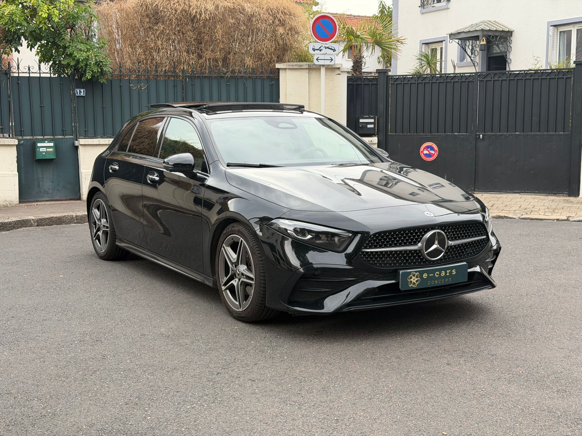 Mercedes-Benz Classe A 1.3 163ch AMG LINE