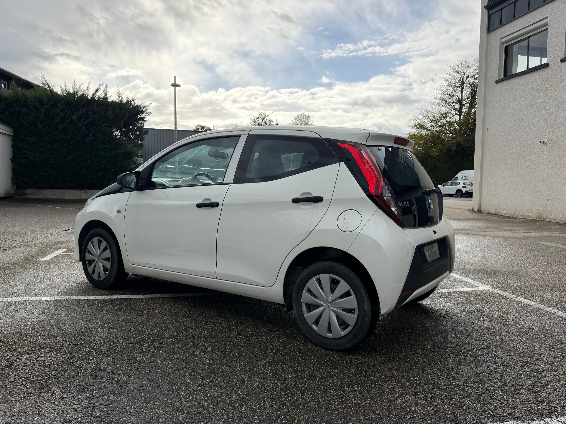 Toyota Aygo VVT-i 69ch X-PRO
