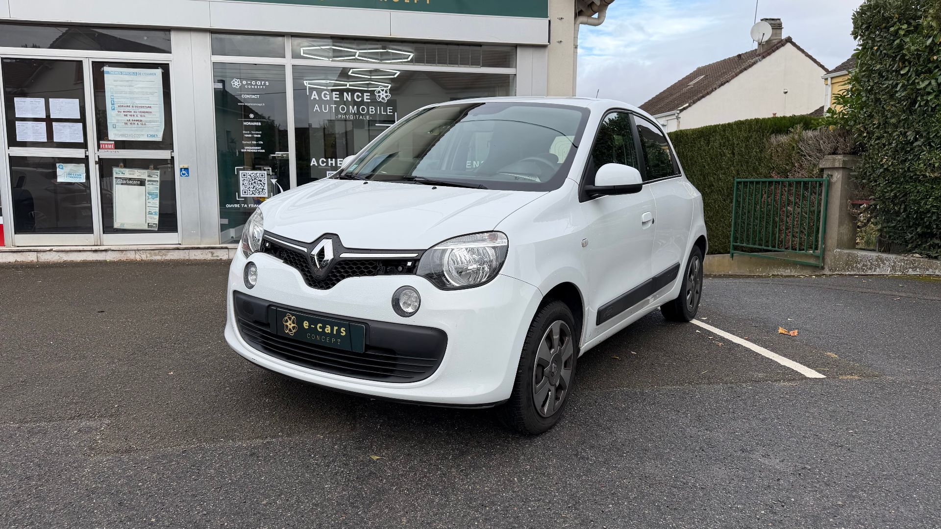 Renault Twingo 1.0 SCe 71ch Limited