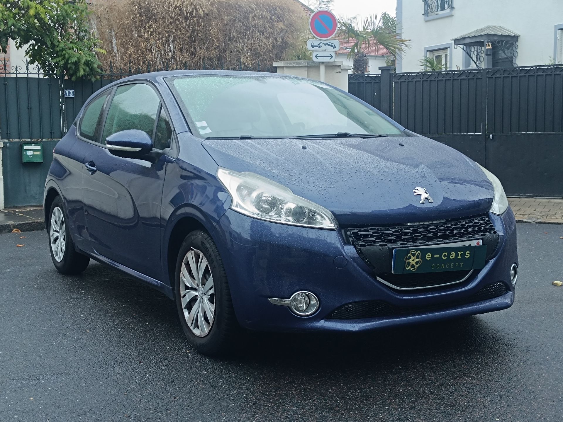 Peugeot 208 1.2 82ch ACTIVE
