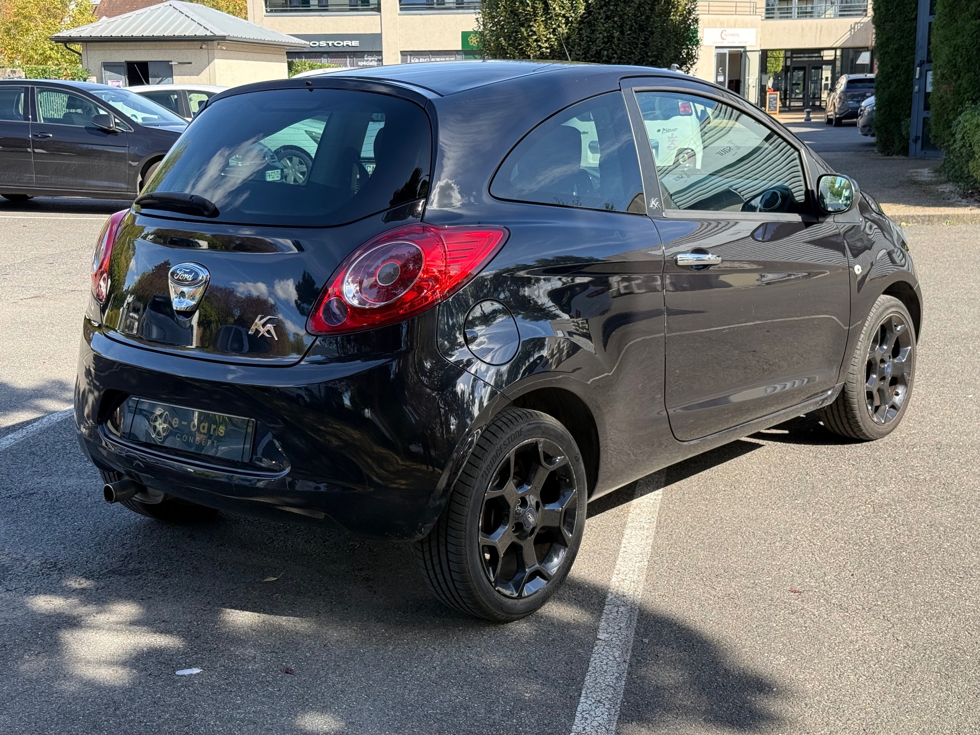 Ford Ka 1.2 i S&S 69 cv 69ch MetalKa