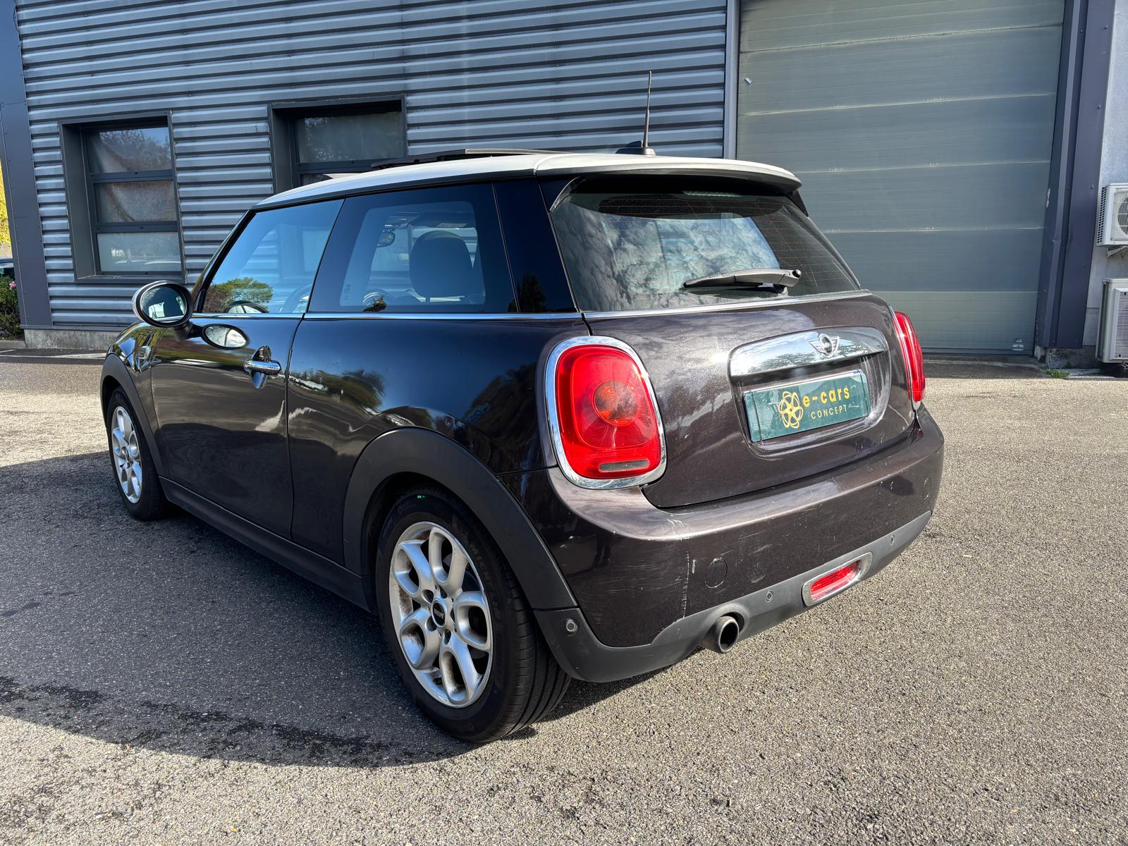 Mini Mini 1.5 136ch Pack Chili