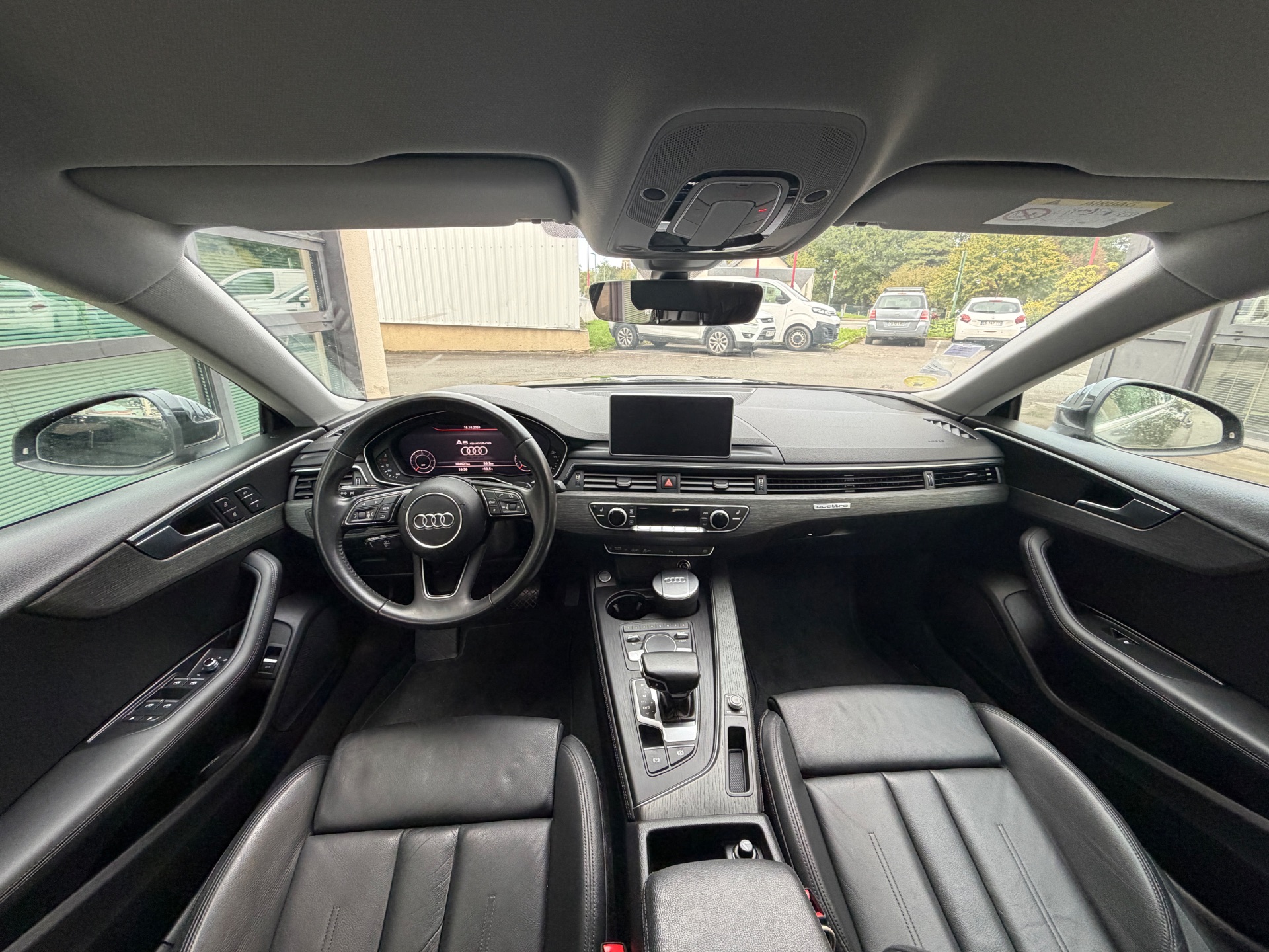Audi A5 3.0 TDI 218ch “Business line”