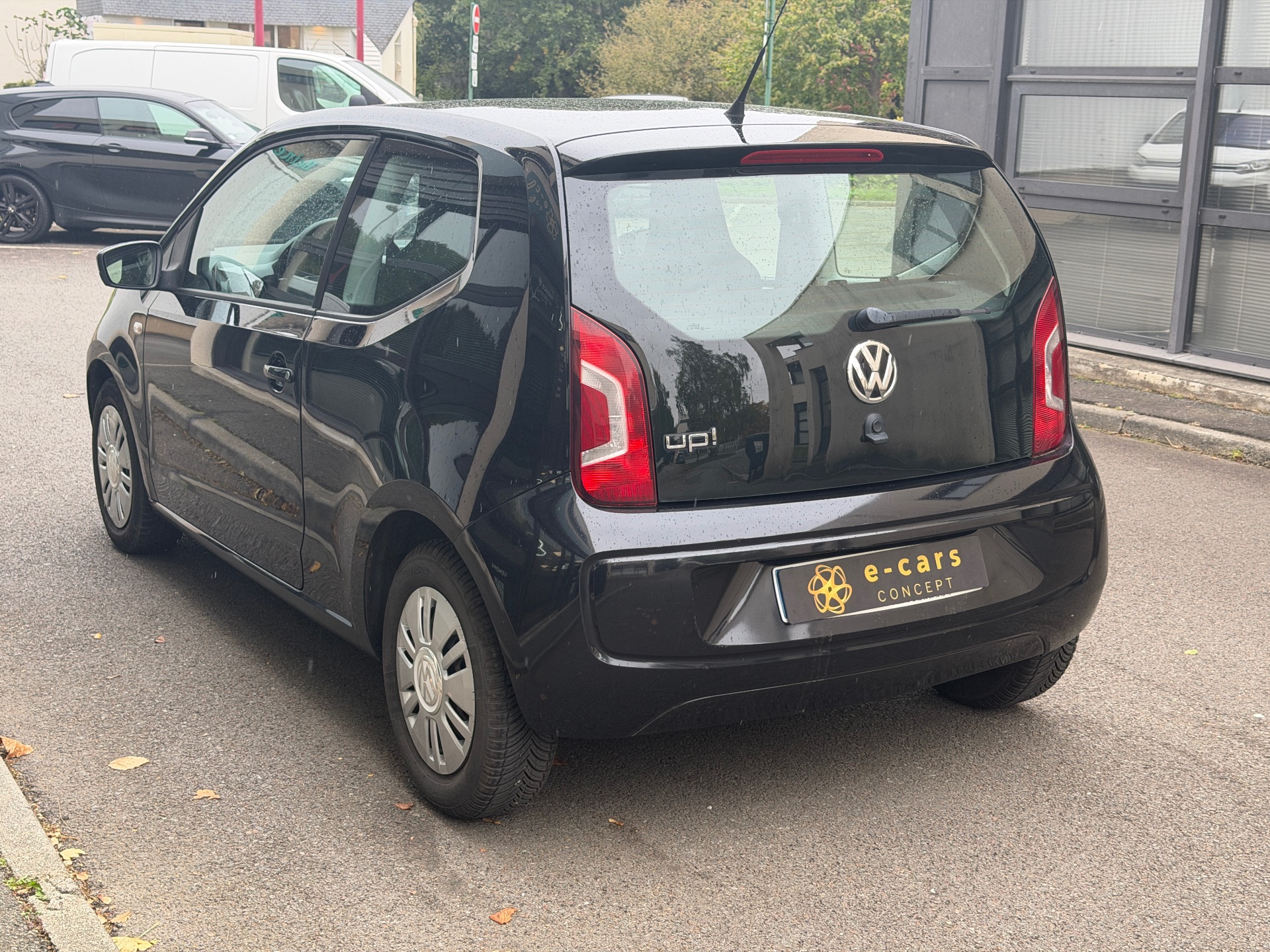 Volkswagen up! 1.0 75ch “Black Up”