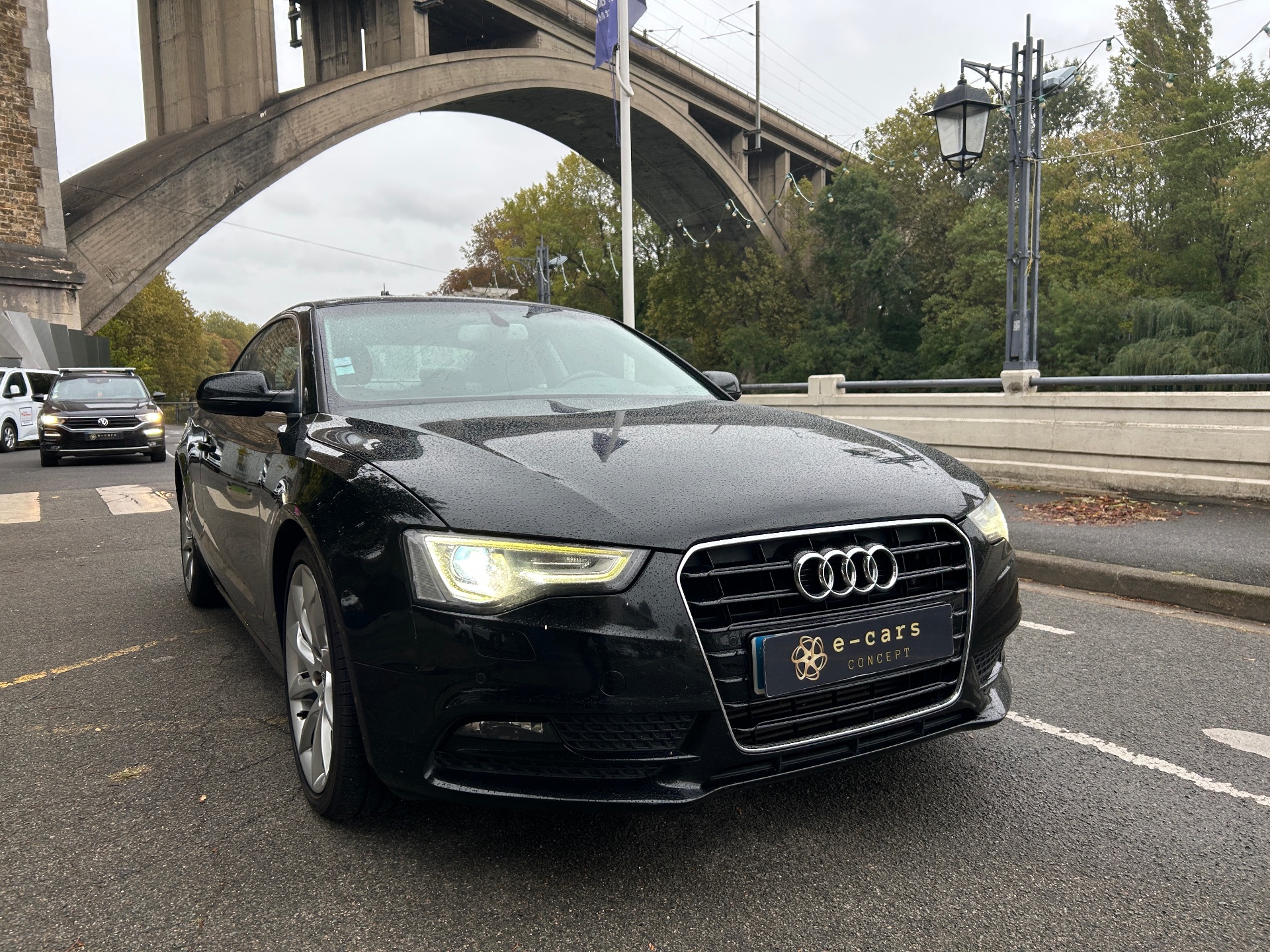 Audi A5 2.0 177ch Ambiante