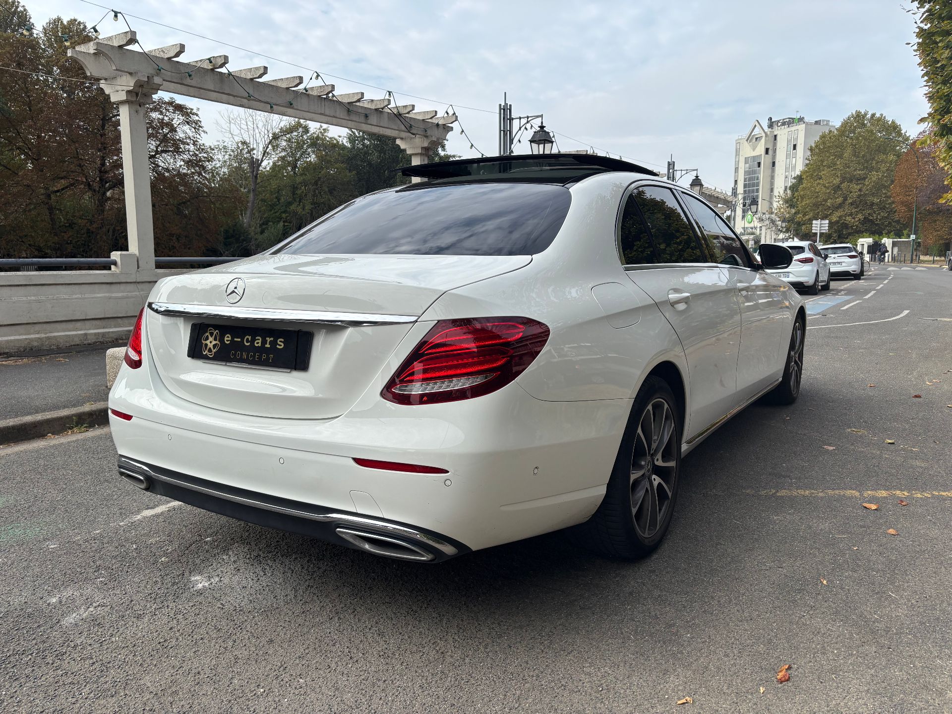 Mercedes-Benz Classe E