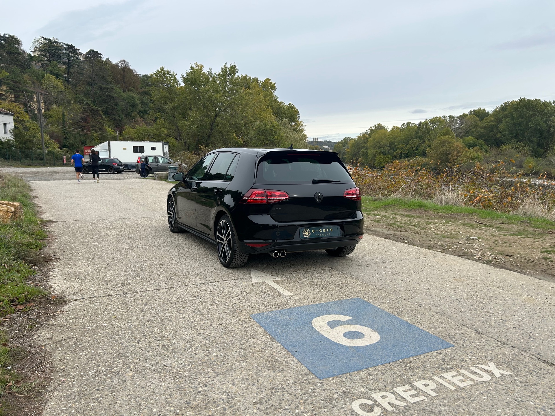 Volkswagen GOLF 7 2.0 184ch GTD