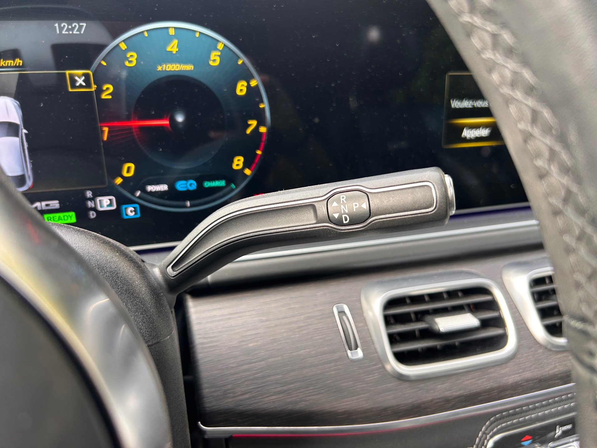 Mercedes-Benz GLE V8 biturbo 612ch AMG
