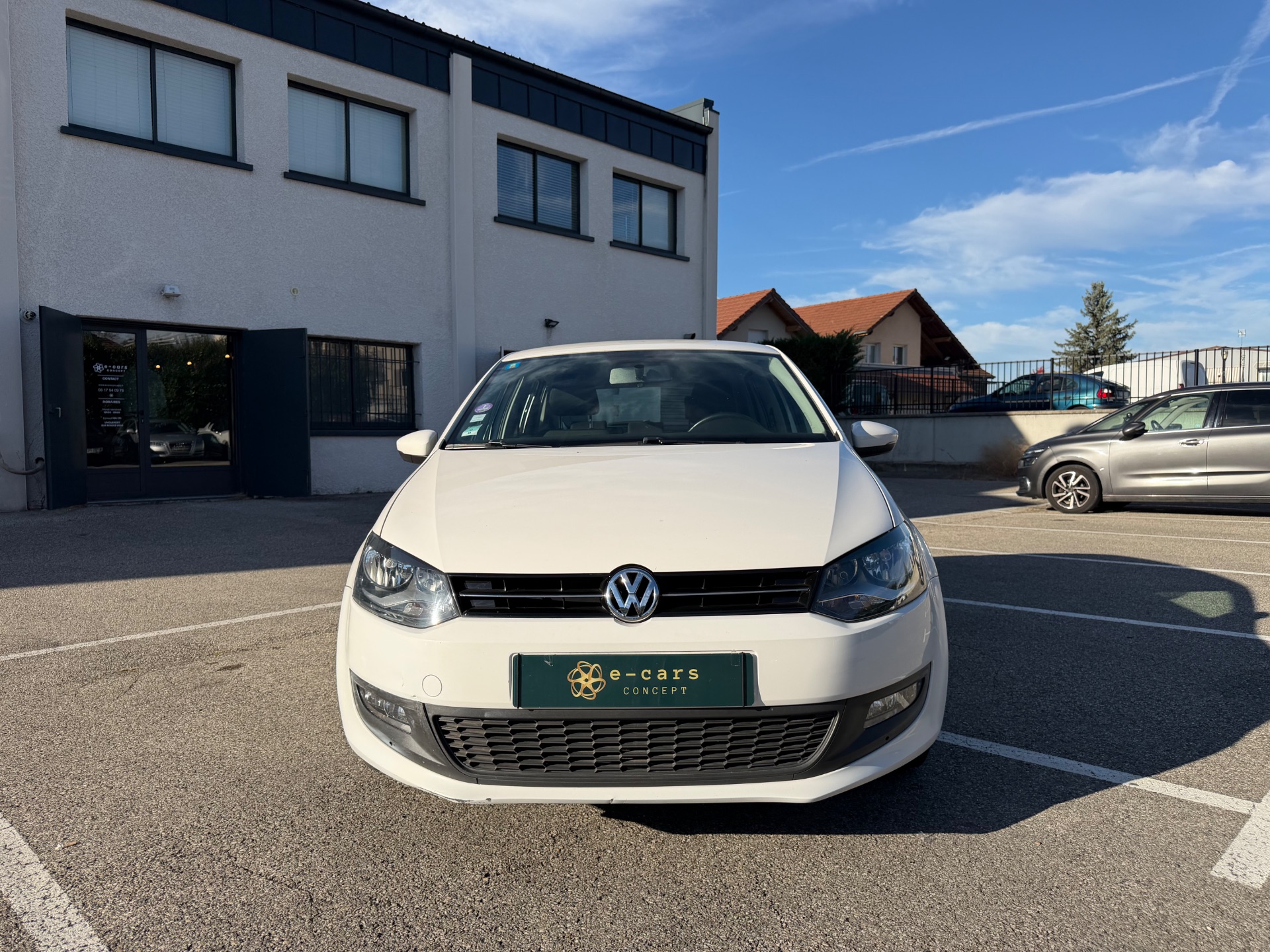 Volkswagen Polo 1.4 16V DSG7 85ch Match