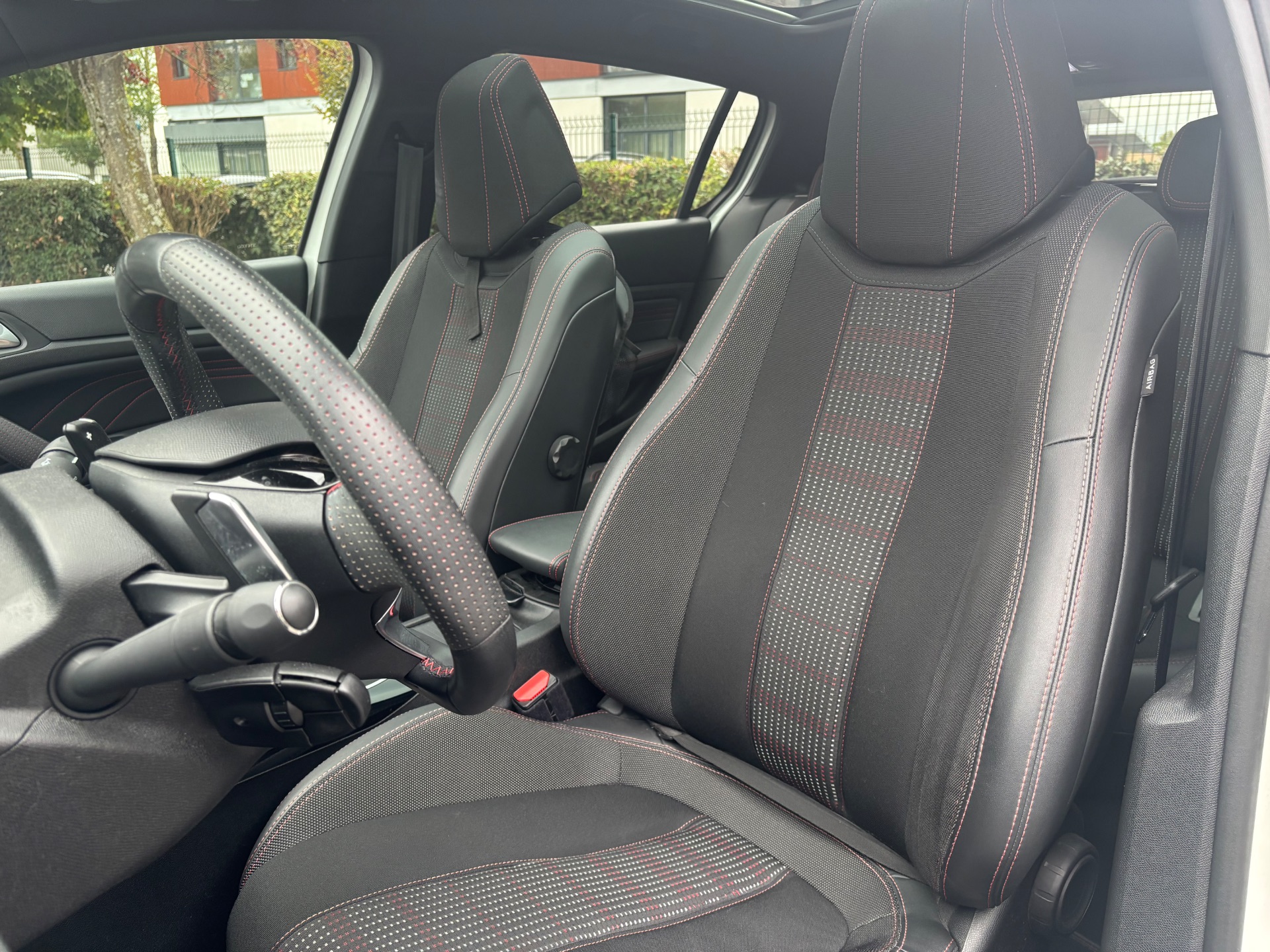 Peugeot 308 1.5 BlueHDI 130ch GT Line