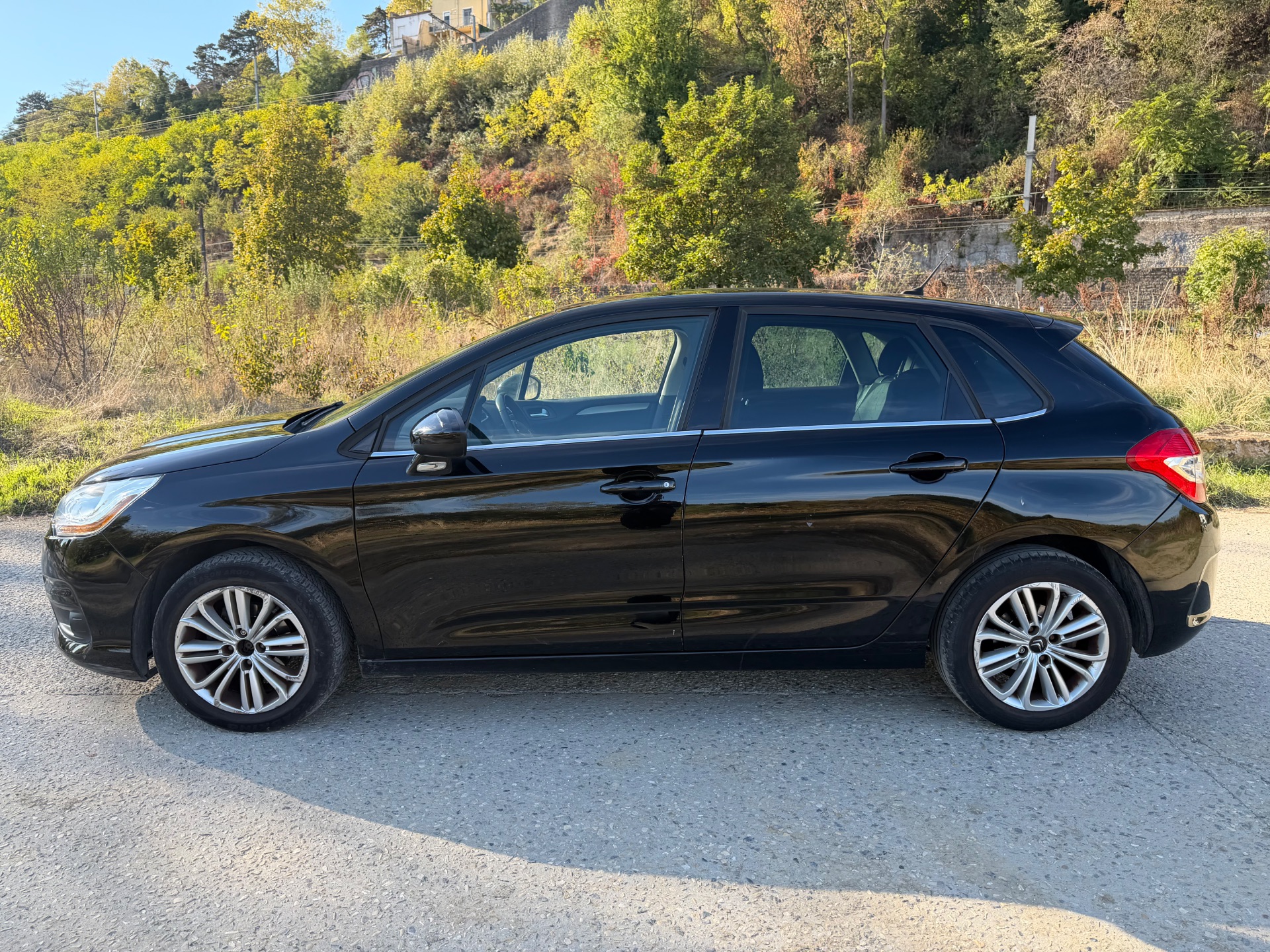 Citroën C4 1.6BLUE HDI 92ch