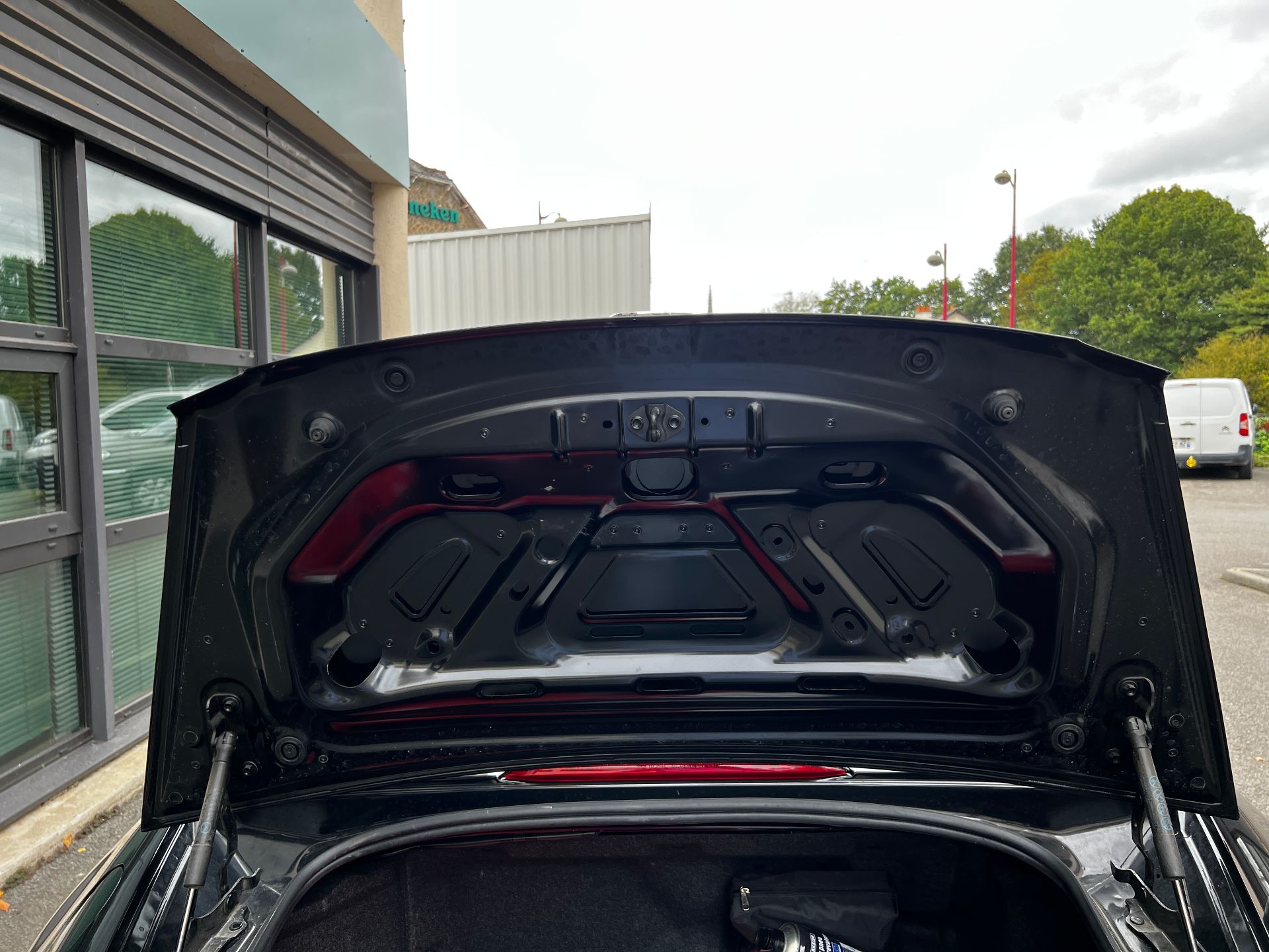 MAZDA MX 5 2.0L SKYACTIV-G 160ch Sélection pack recaro