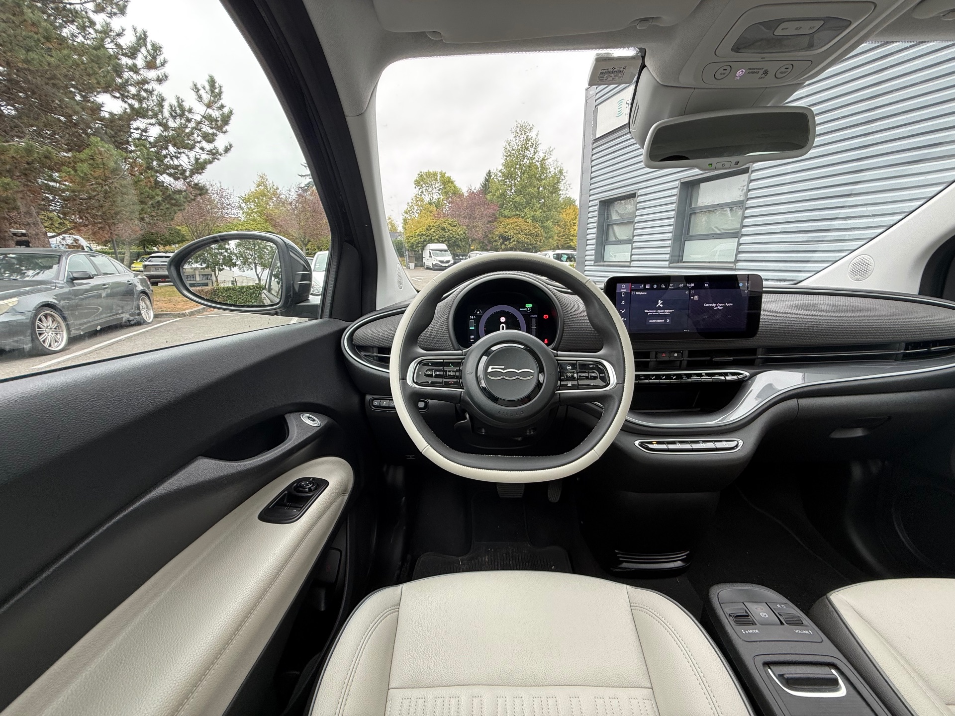 Fiat 500e 42 kWh 118ch La Prima By Bocelli