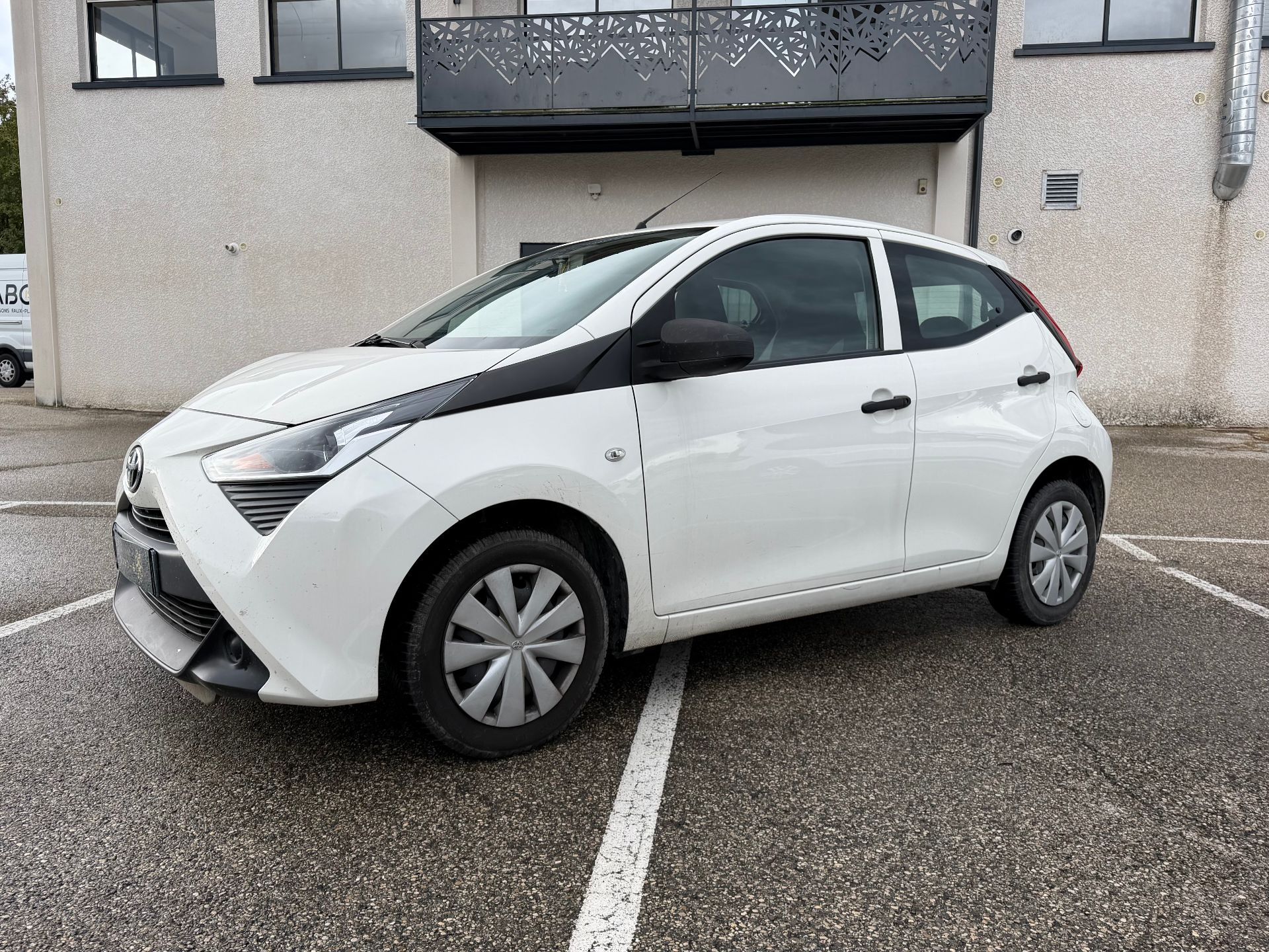 Toyota Aygo VVT-i 69ch X-PRO